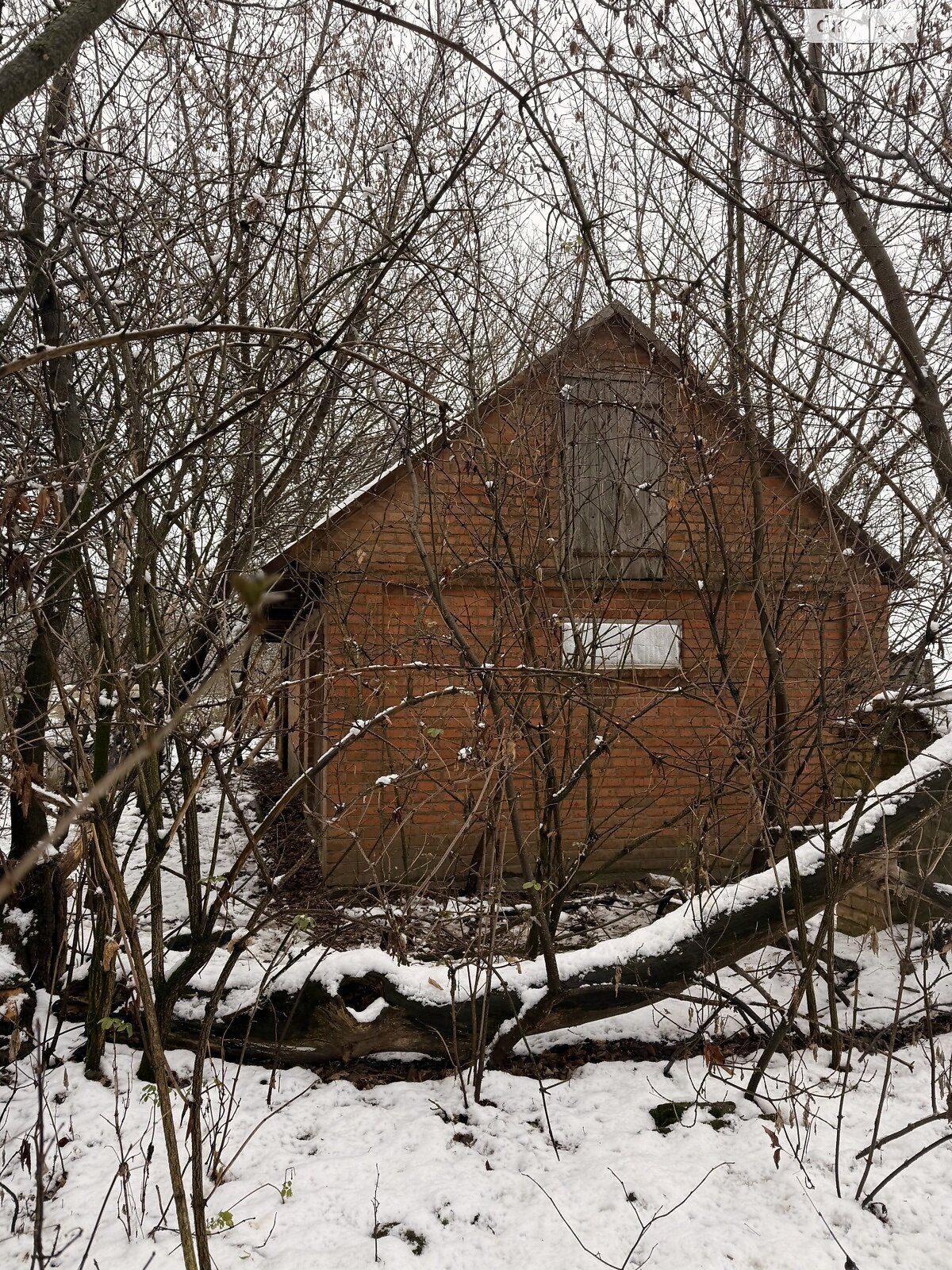 одноповерховий будинок, 65.4 кв. м, шлакобетон. Продаж у Радомишлі фото 1