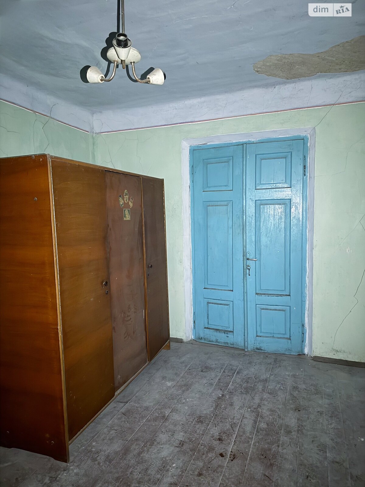 одноповерховий будинок, 65.4 кв. м, шлакобетон. Продаж у Радомишлі фото 1