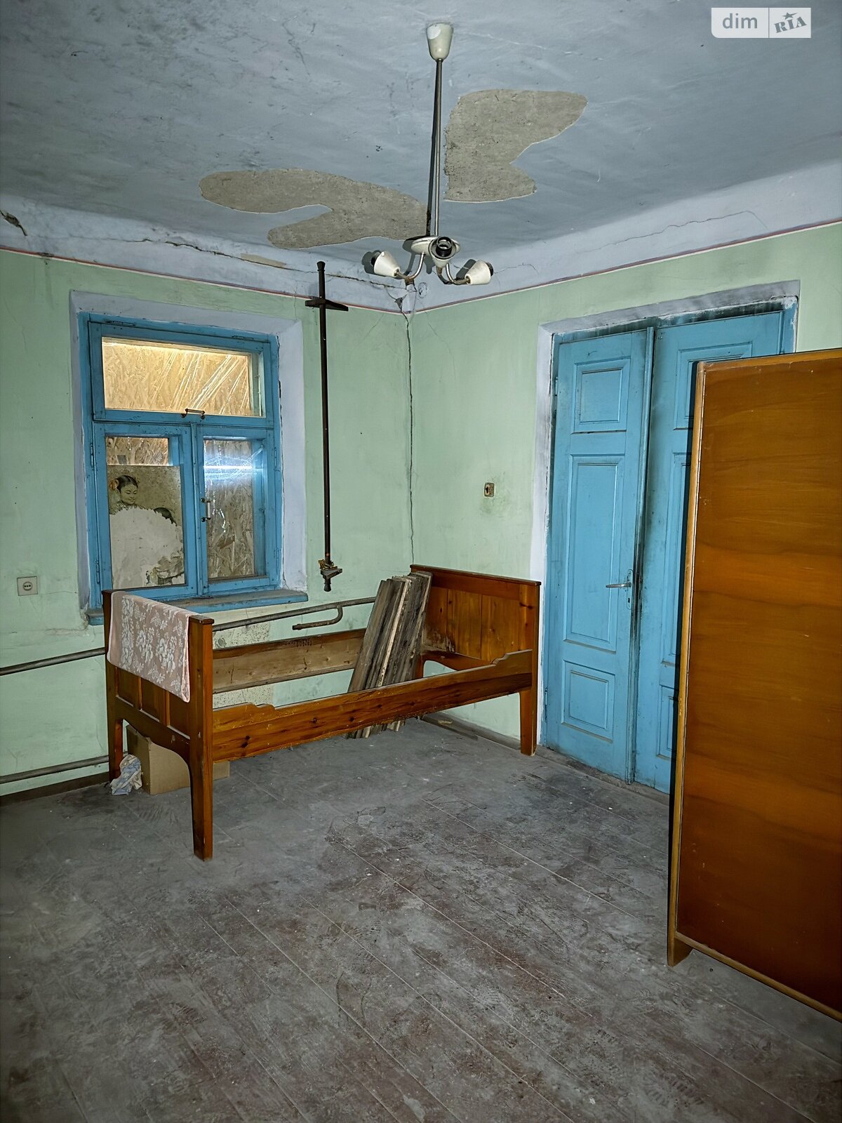 одноповерховий будинок, 65.4 кв. м, шлакобетон. Продаж у Радомишлі фото 1