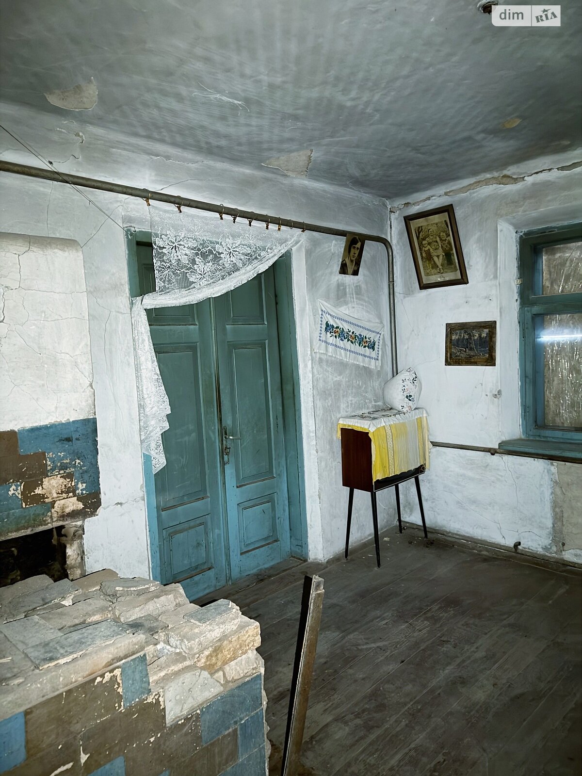 одноповерховий будинок, 65.4 кв. м, шлакобетон. Продаж у Радомишлі фото 1