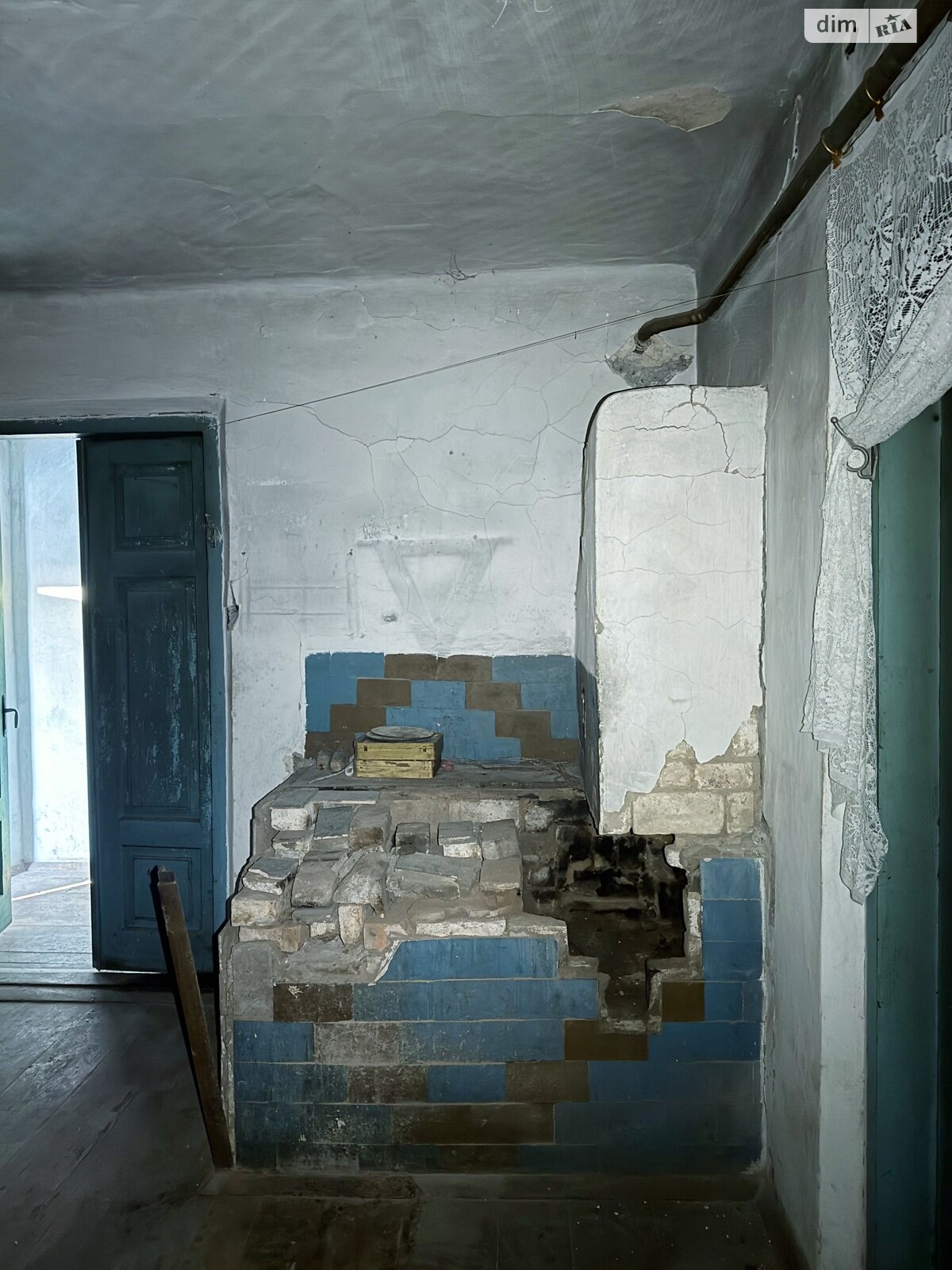 одноповерховий будинок, 65.4 кв. м, шлакобетон. Продаж у Радомишлі фото 1