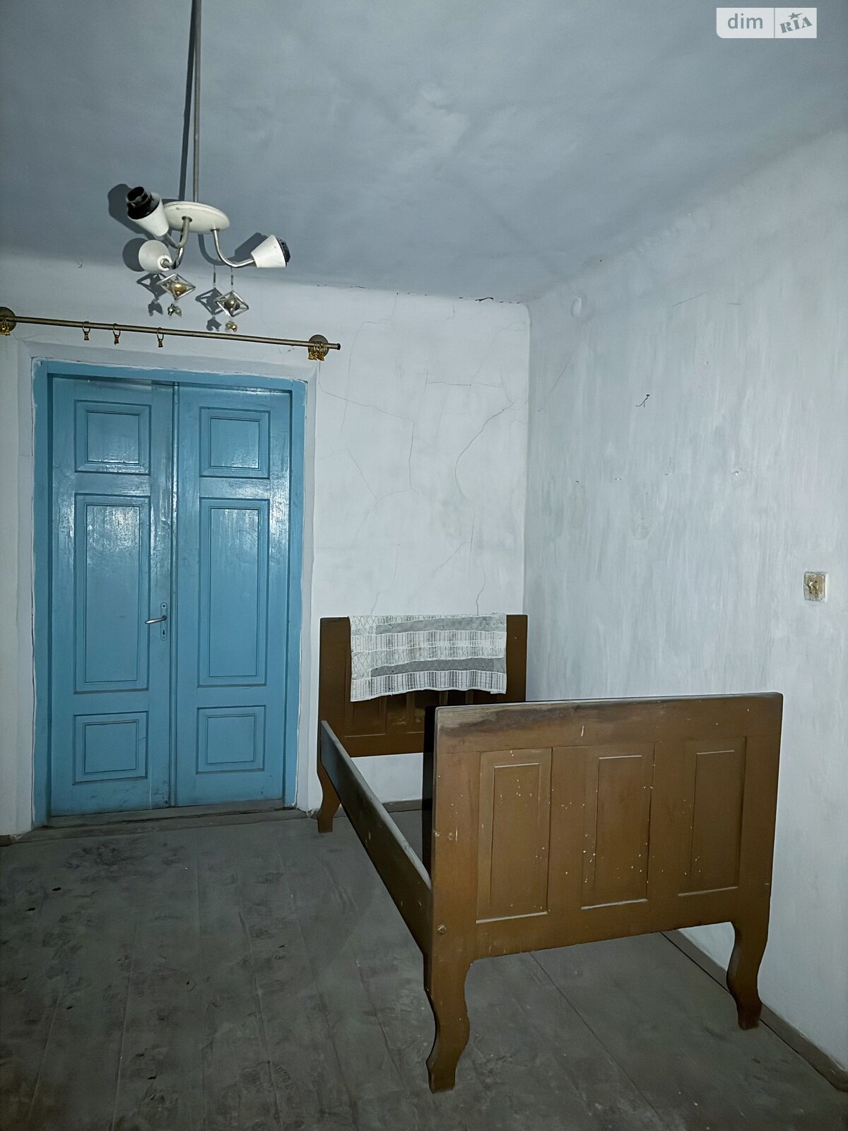 одноповерховий будинок, 65.4 кв. м, шлакобетон. Продаж у Радомишлі фото 1