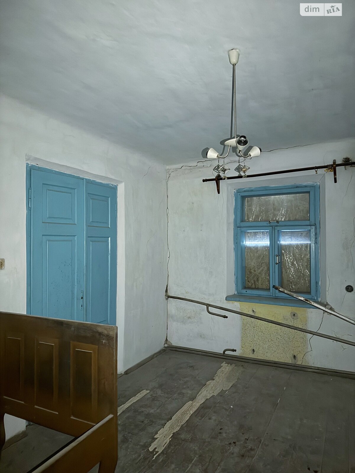 одноповерховий будинок, 65.4 кв. м, шлакобетон. Продаж у Радомишлі фото 1