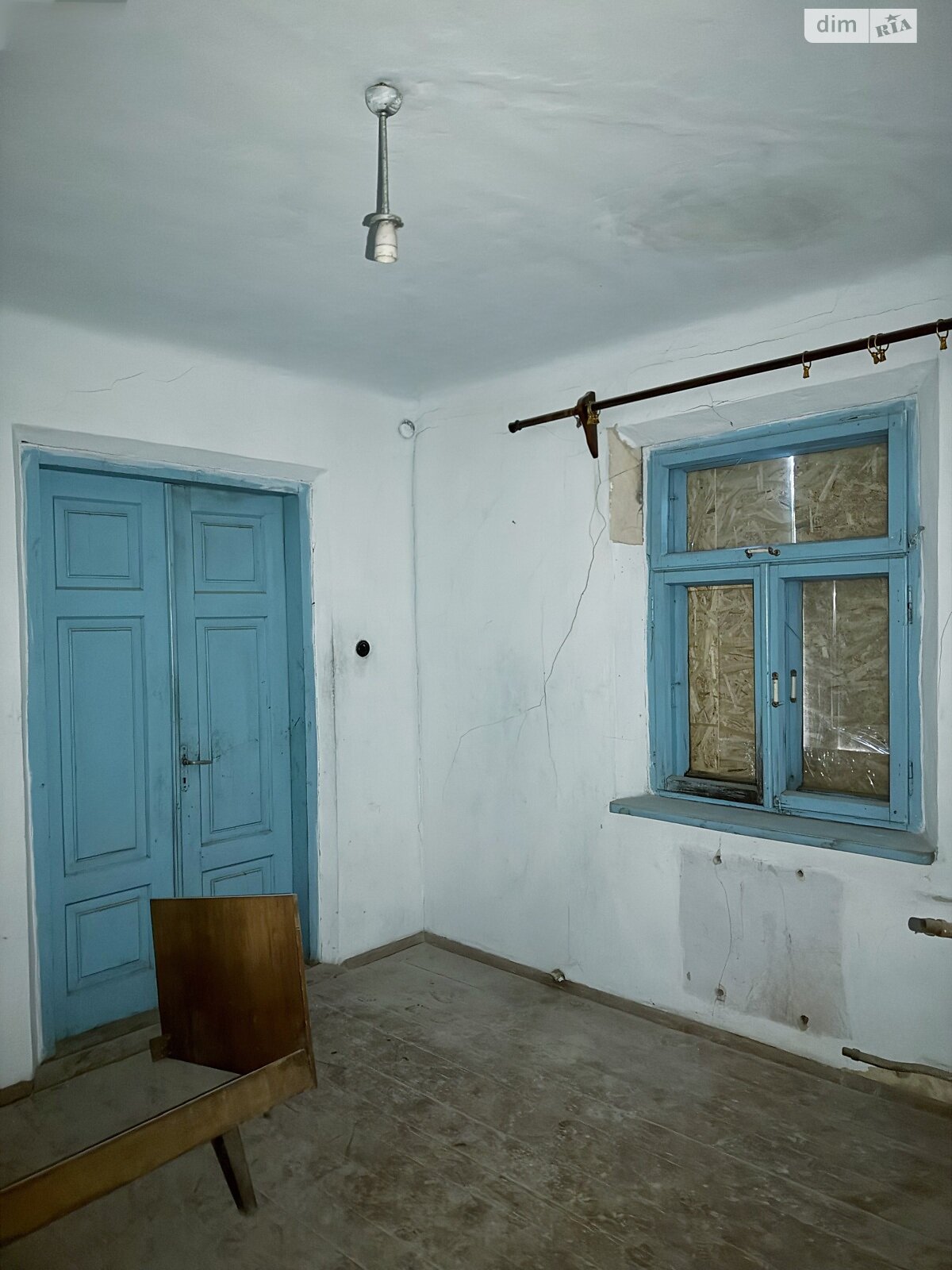 одноповерховий будинок, 65.4 кв. м, шлакобетон. Продаж у Радомишлі фото 1