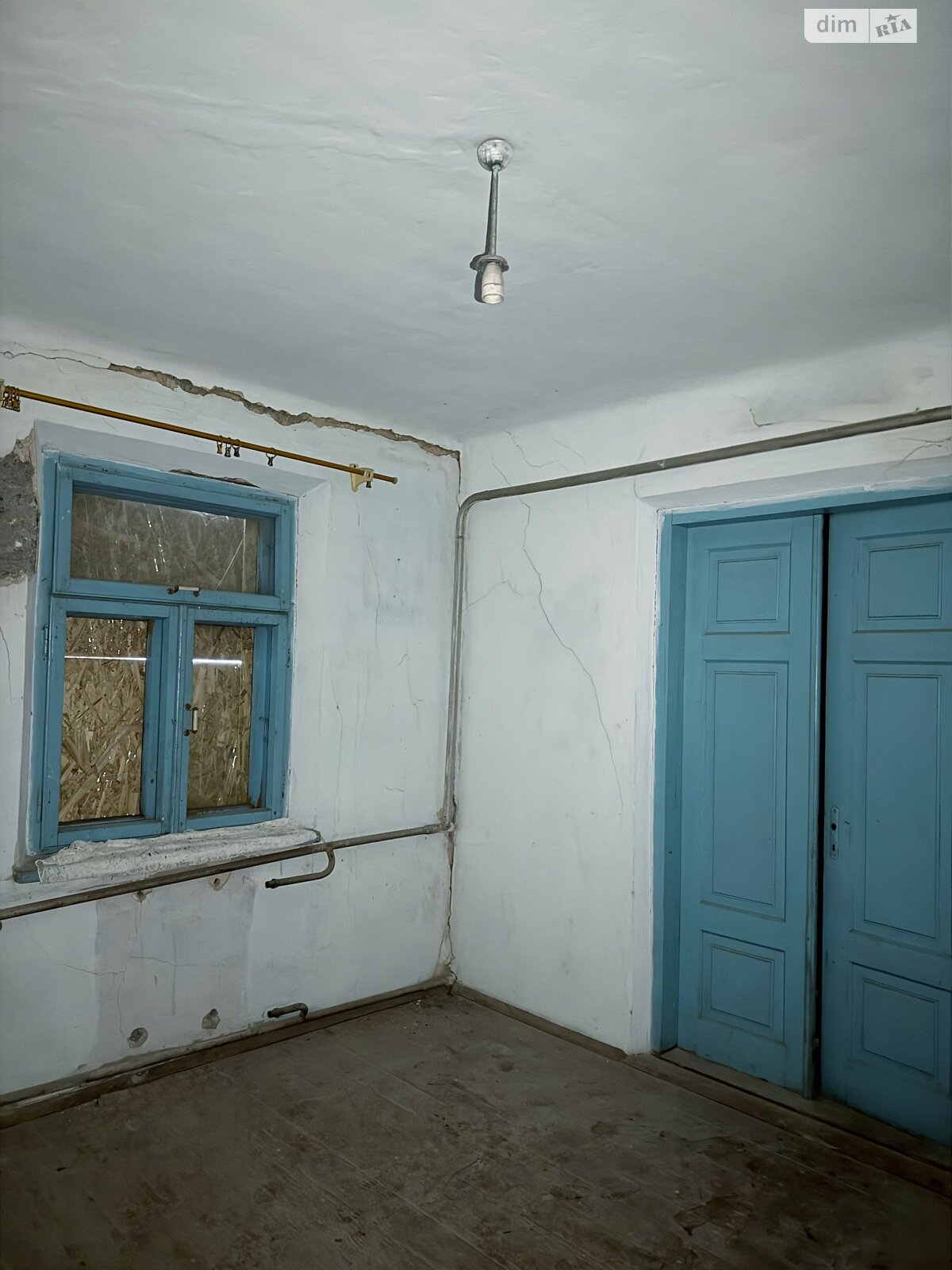 одноповерховий будинок, 65.4 кв. м, шлакобетон. Продаж у Радомишлі фото 1