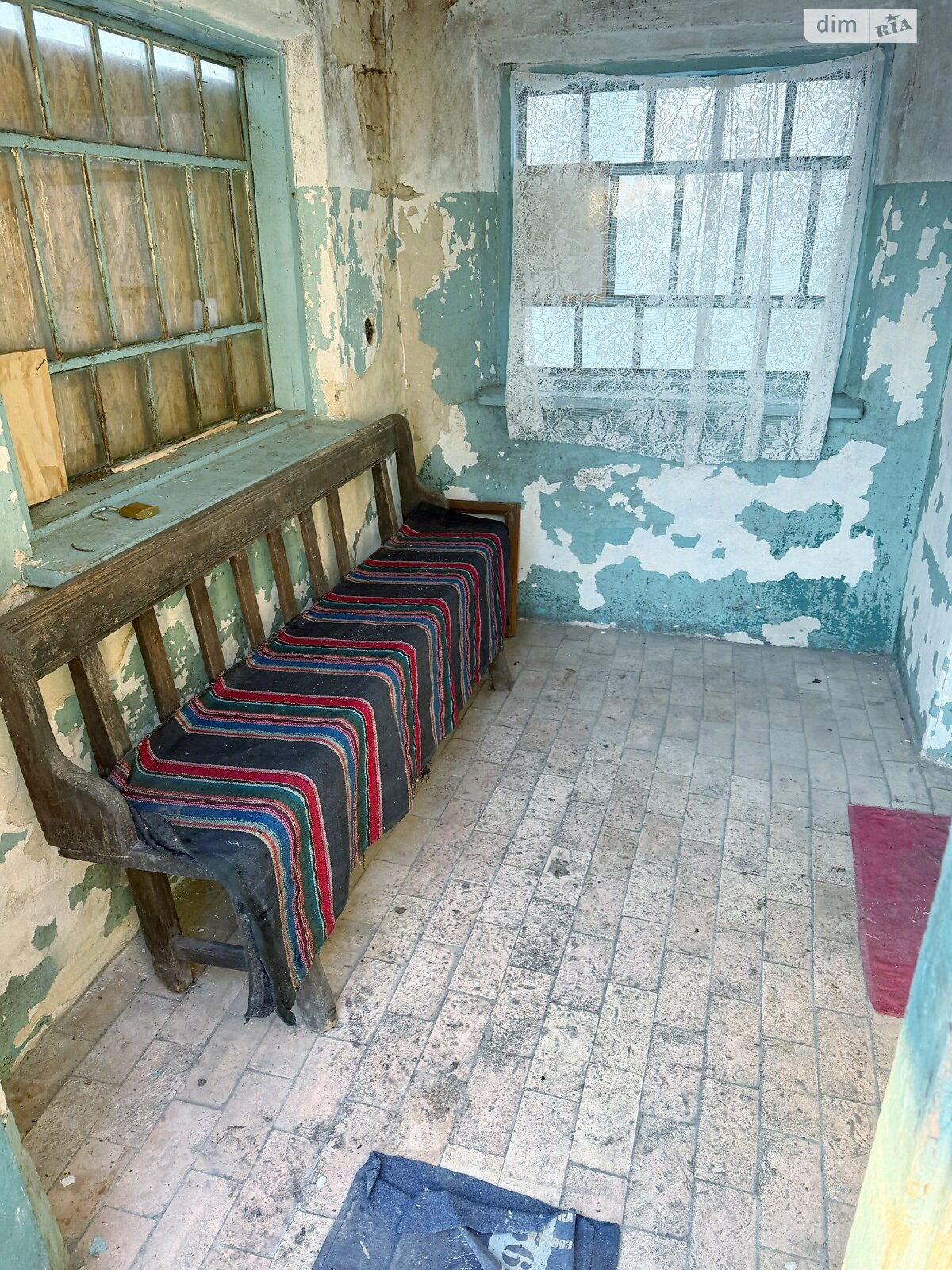 одноповерховий будинок, 65.4 кв. м, шлакобетон. Продаж у Радомишлі фото 1