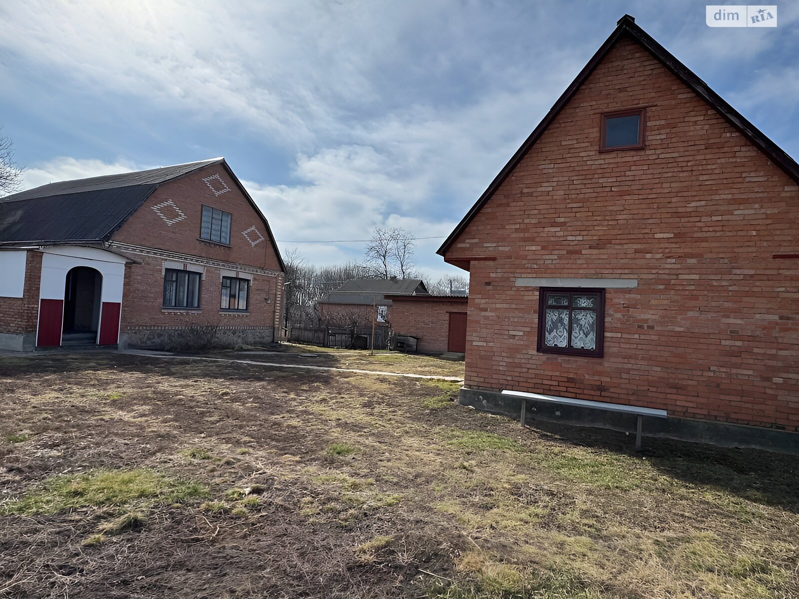 одноповерховий будинок з верандою, 101 кв. м, цегла. Продаж у Радівці фото 1 одноповерховий будинок з верандою, 101 кв. м, цегла. Продаж у Радівці фото 1