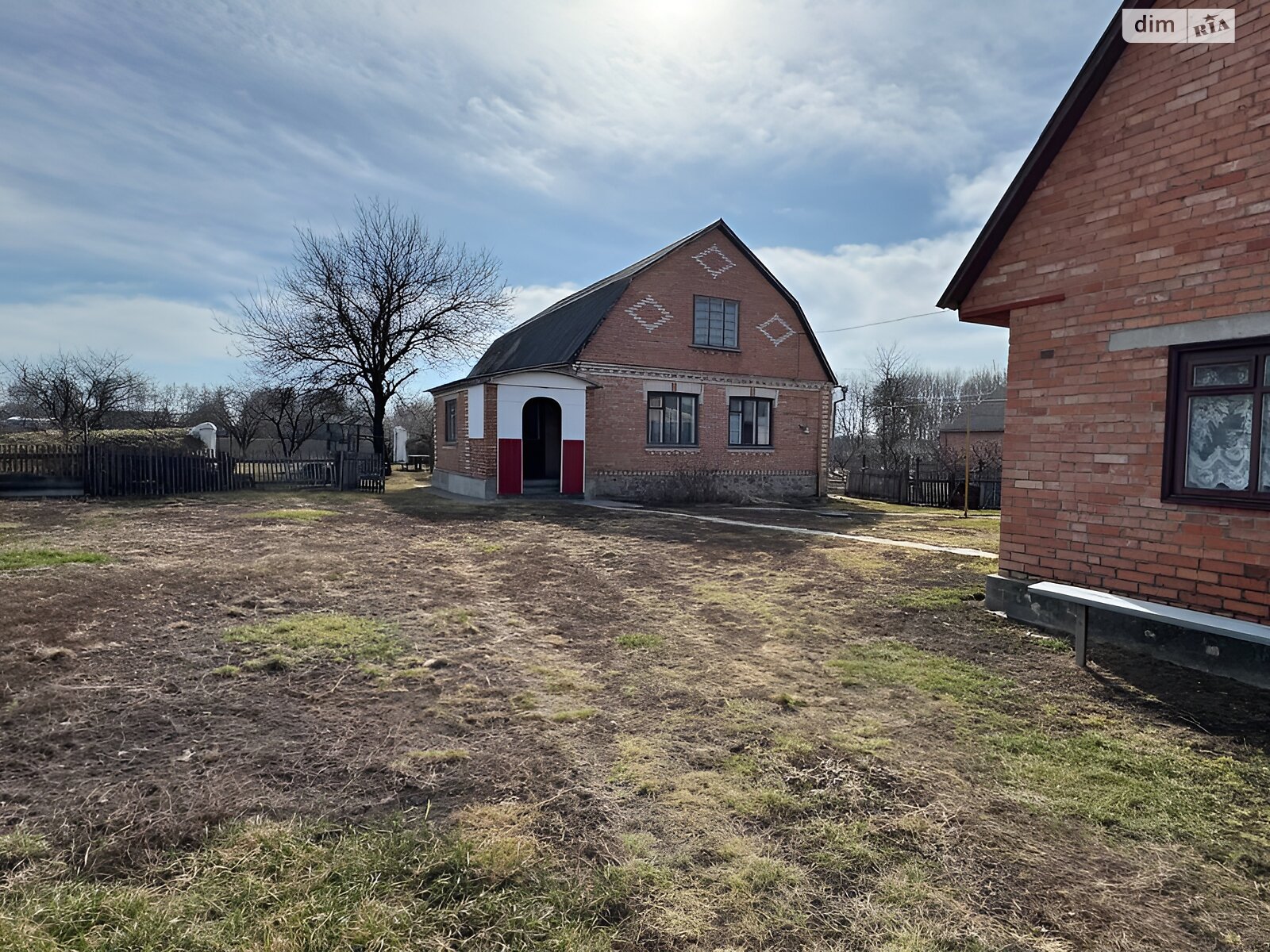 одноповерховий будинок з верандою, 101 кв. м, цегла. Продаж у Радівці фото 1 одноповерховий будинок з верандою, 101 кв. м, цегла. Продаж у Радівці фото 1
