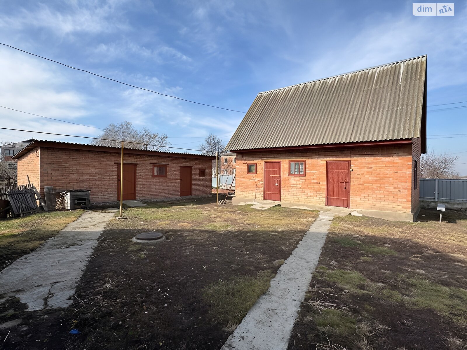 одноповерховий будинок з верандою, 101 кв. м, цегла. Продаж у Радівці фото 1 одноповерховий будинок з верандою, 101 кв. м, цегла. Продаж у Радівці фото 1