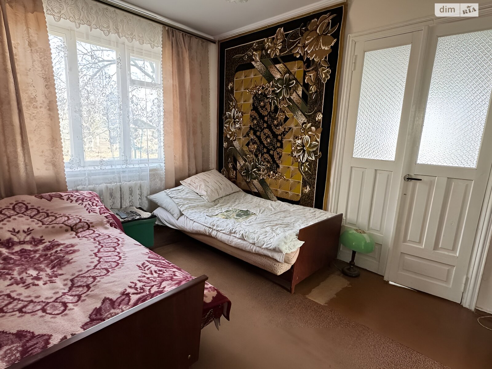 одноповерховий будинок з верандою, 101 кв. м, цегла. Продаж у Радівці фото 1 одноповерховий будинок з верандою, 101 кв. м, цегла. Продаж у Радівці фото 1