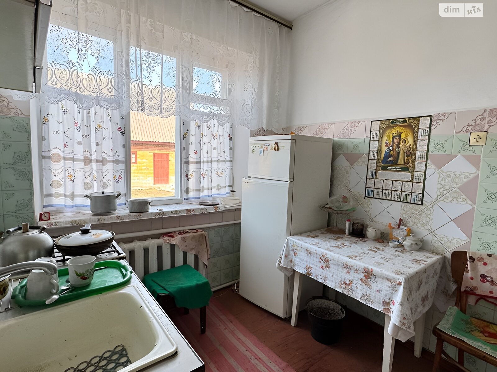 одноповерховий будинок з верандою, 101 кв. м, цегла. Продаж у Радівці фото 1 одноповерховий будинок з верандою, 101 кв. м, цегла. Продаж у Радівці фото 1