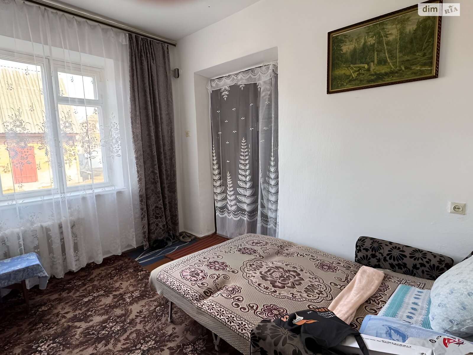 одноповерховий будинок з верандою, 101 кв. м, цегла. Продаж у Радівці фото 1 одноповерховий будинок з верандою, 101 кв. м, цегла. Продаж у Радівці фото 1