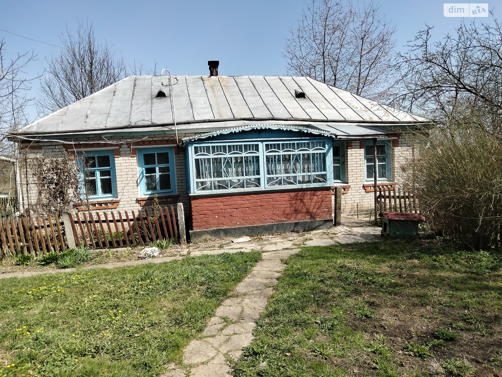 одноповерховий будинок з верандою, 70 кв. м, цегла. Продаж у Радівцях фото 1 одноповерховий будинок з верандою, 70 кв. м, цегла. Продаж у Радівцях фото 1