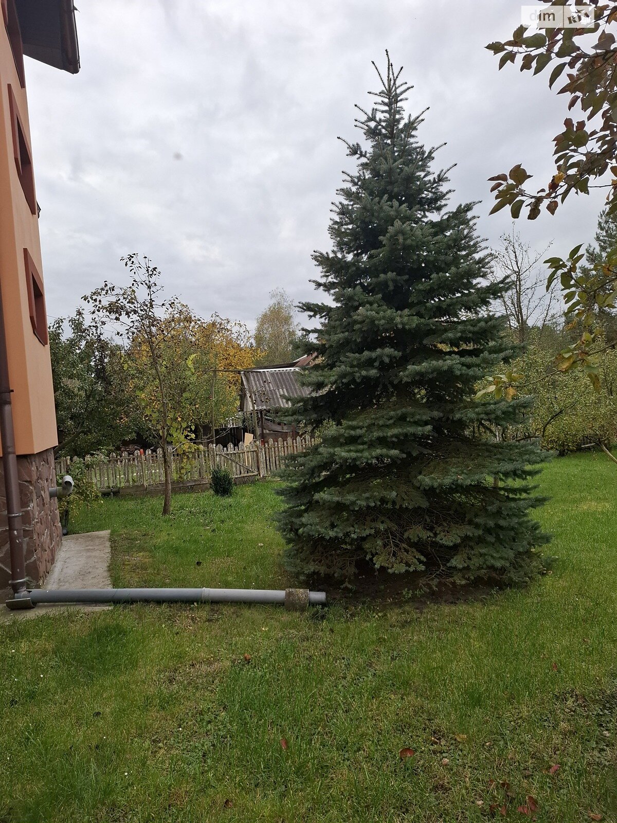 двухэтажный дом беседка, 244.4 кв. м, кирпич. Продажа в Радванцах фото 1