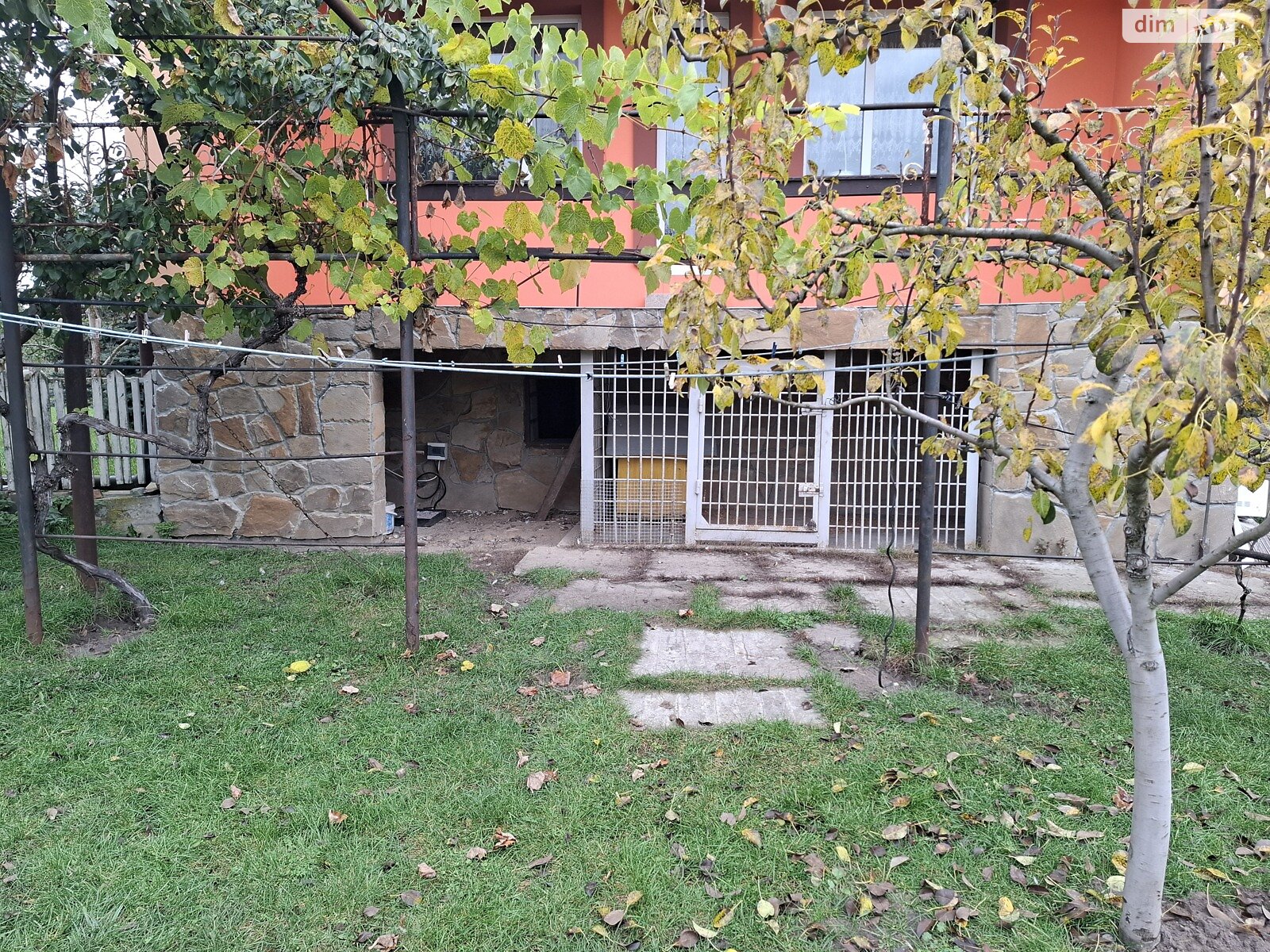 двухэтажный дом беседка, 244.4 кв. м, кирпич. Продажа в Радванцах фото 1