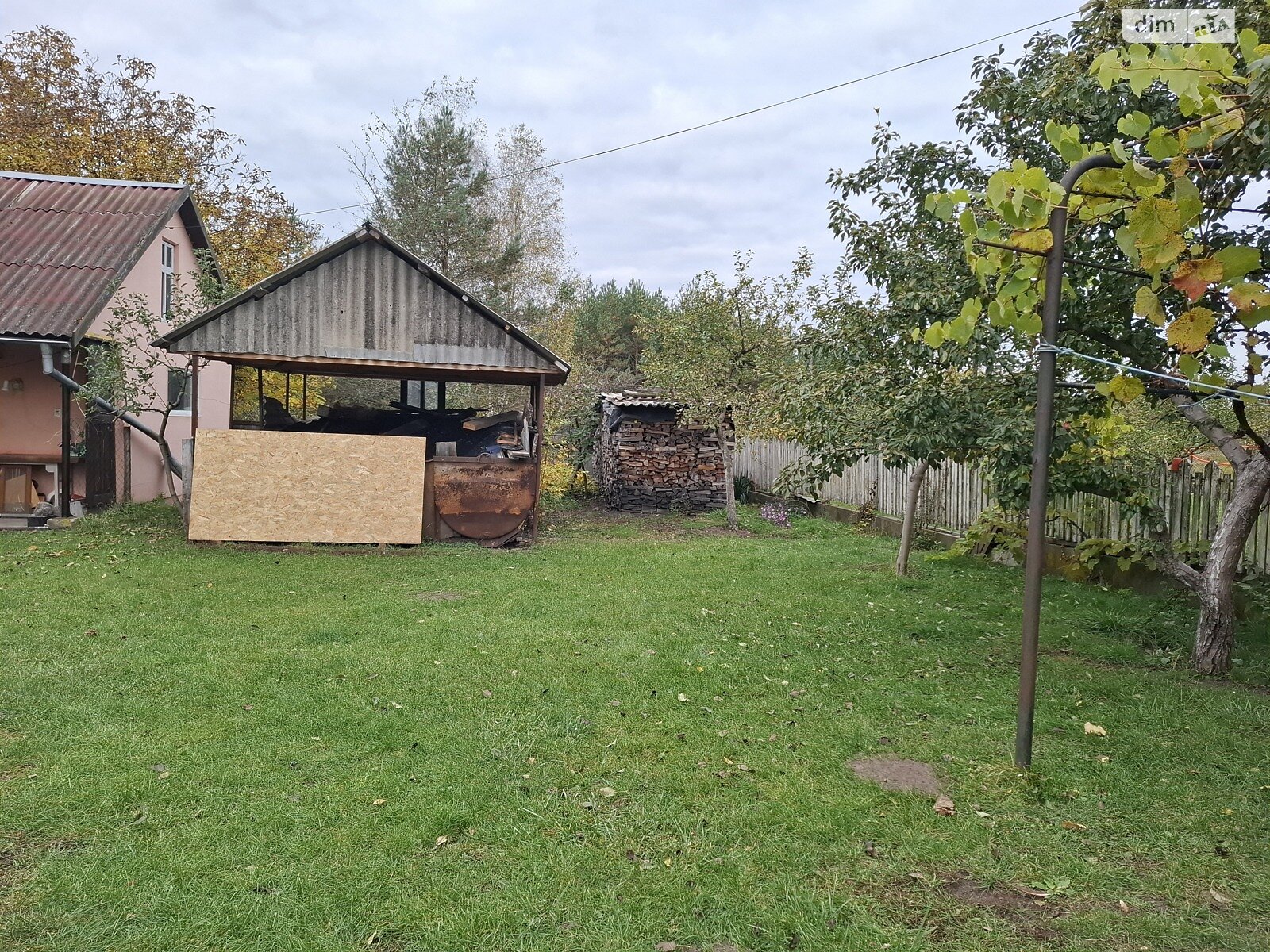 двухэтажный дом беседка, 244.4 кв. м, кирпич. Продажа в Радванцах фото 1