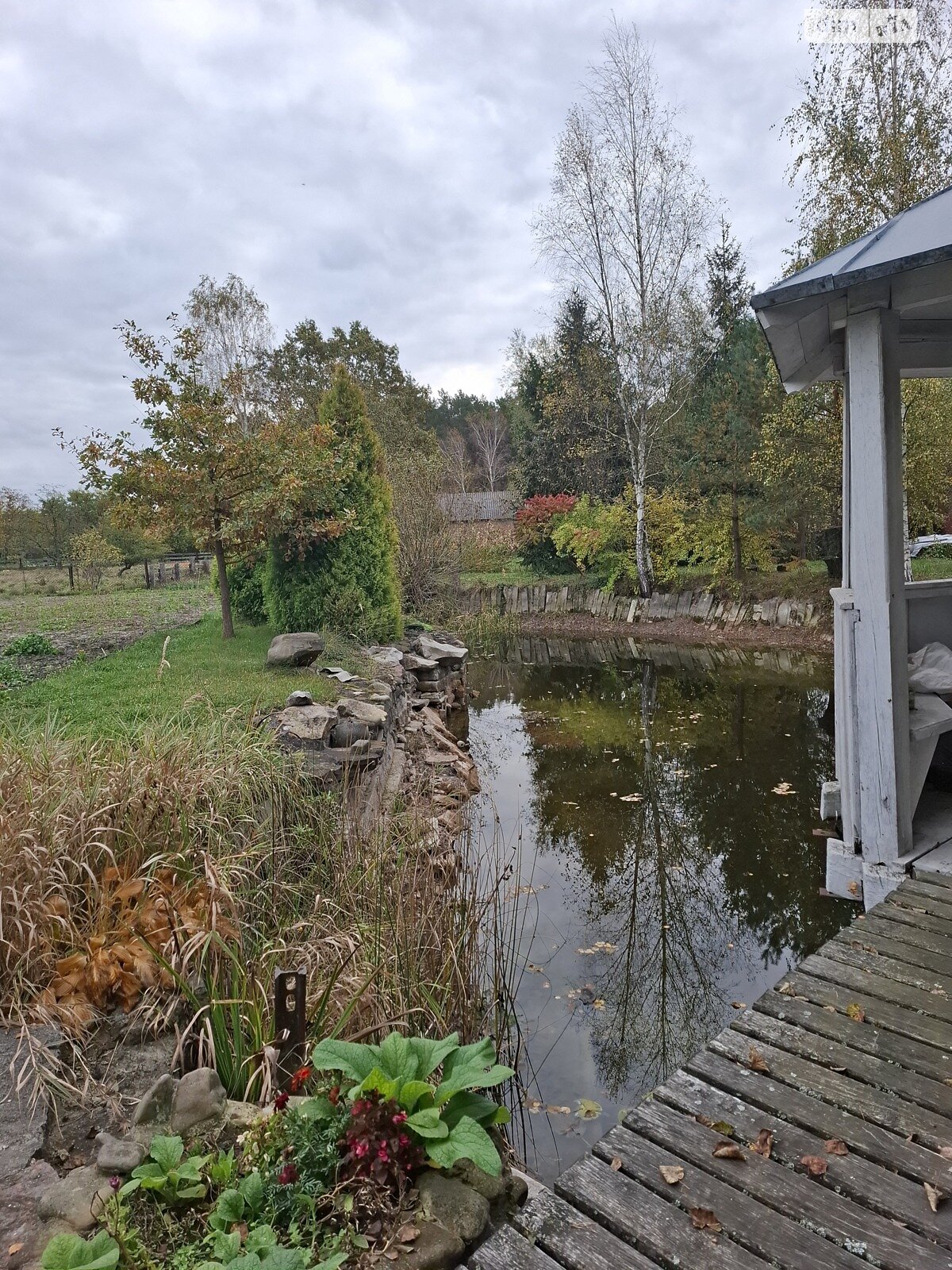 двухэтажный дом беседка, 244.4 кв. м, кирпич. Продажа в Радванцах фото 1