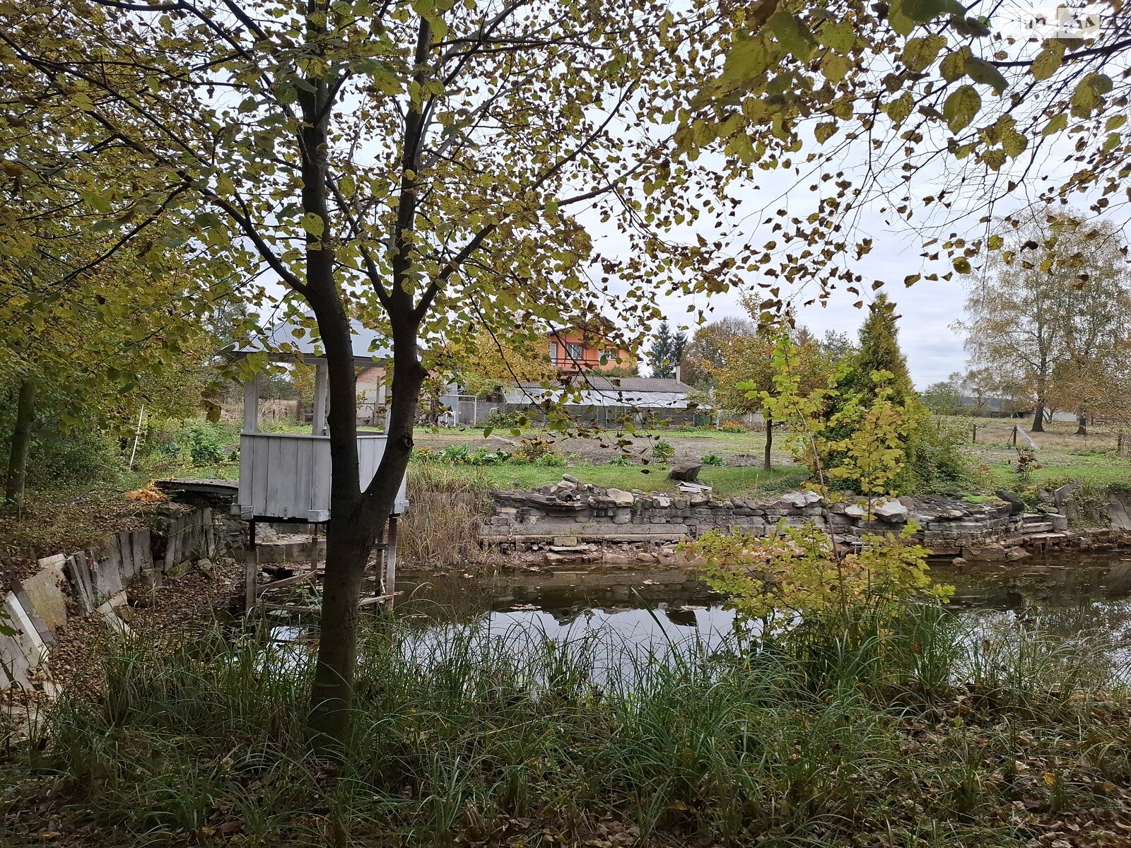 двухэтажный дом беседка, 244.4 кв. м, кирпич. Продажа в Радванцах фото 1