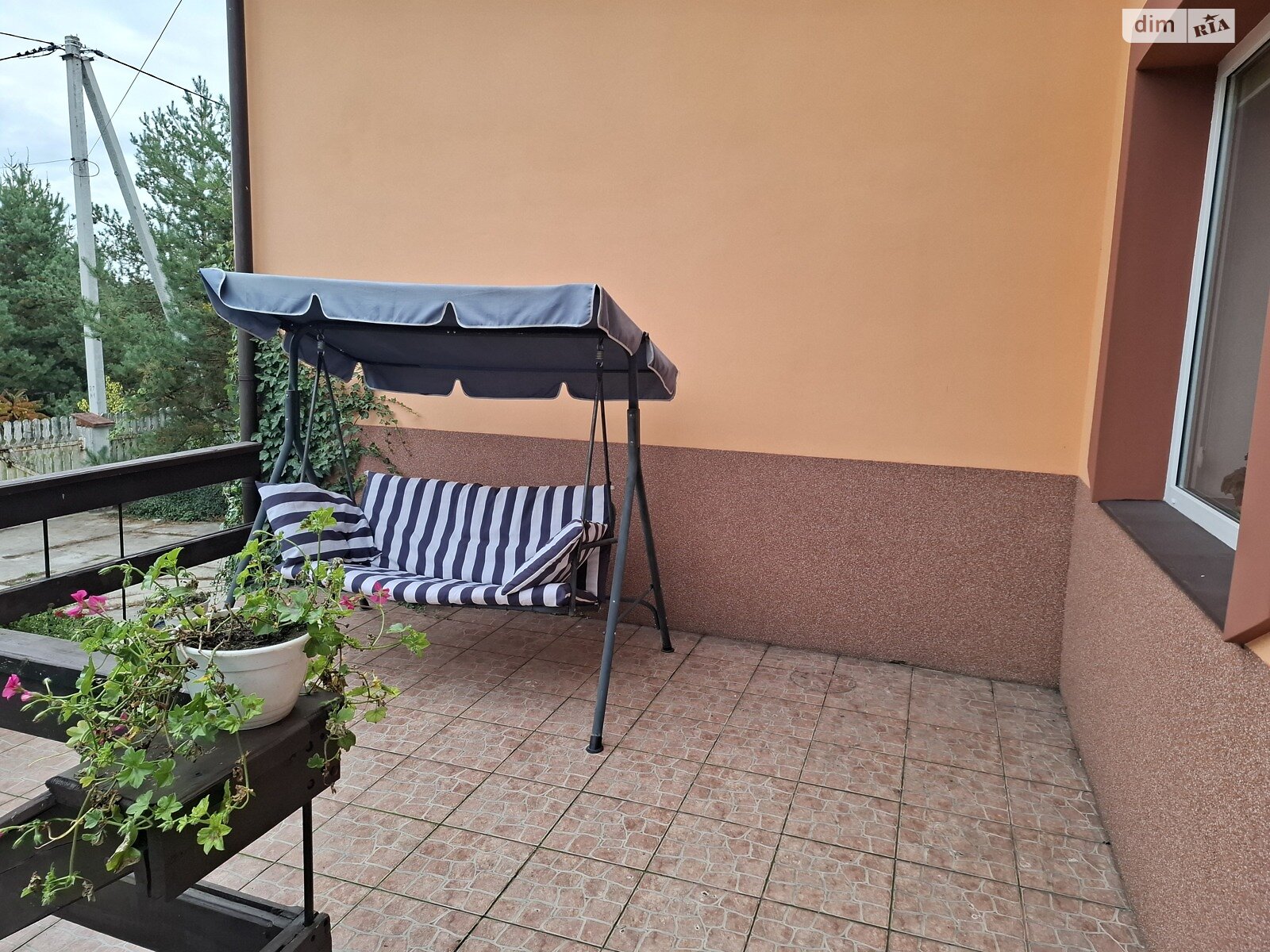 двухэтажный дом беседка, 244.4 кв. м, кирпич. Продажа в Радванцах фото 1