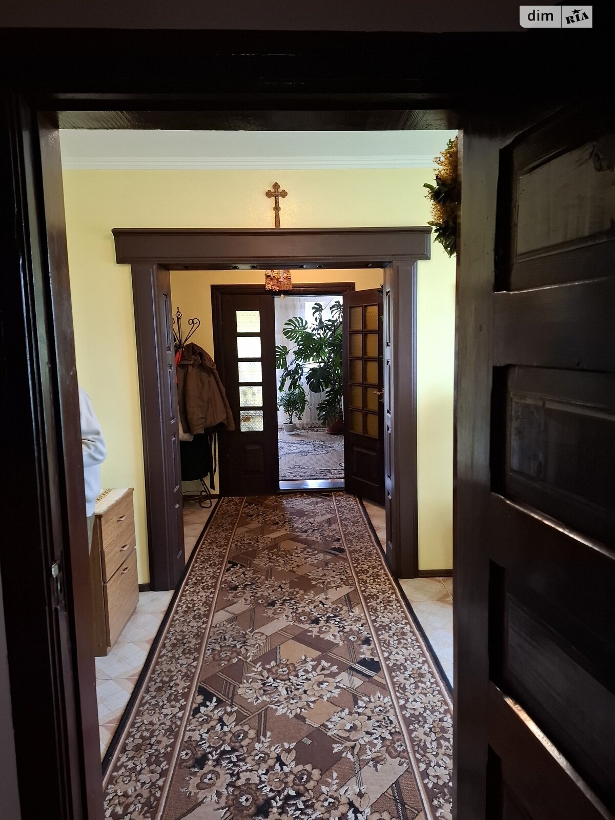 двухэтажный дом беседка, 244.4 кв. м, кирпич. Продажа в Радванцах фото 1