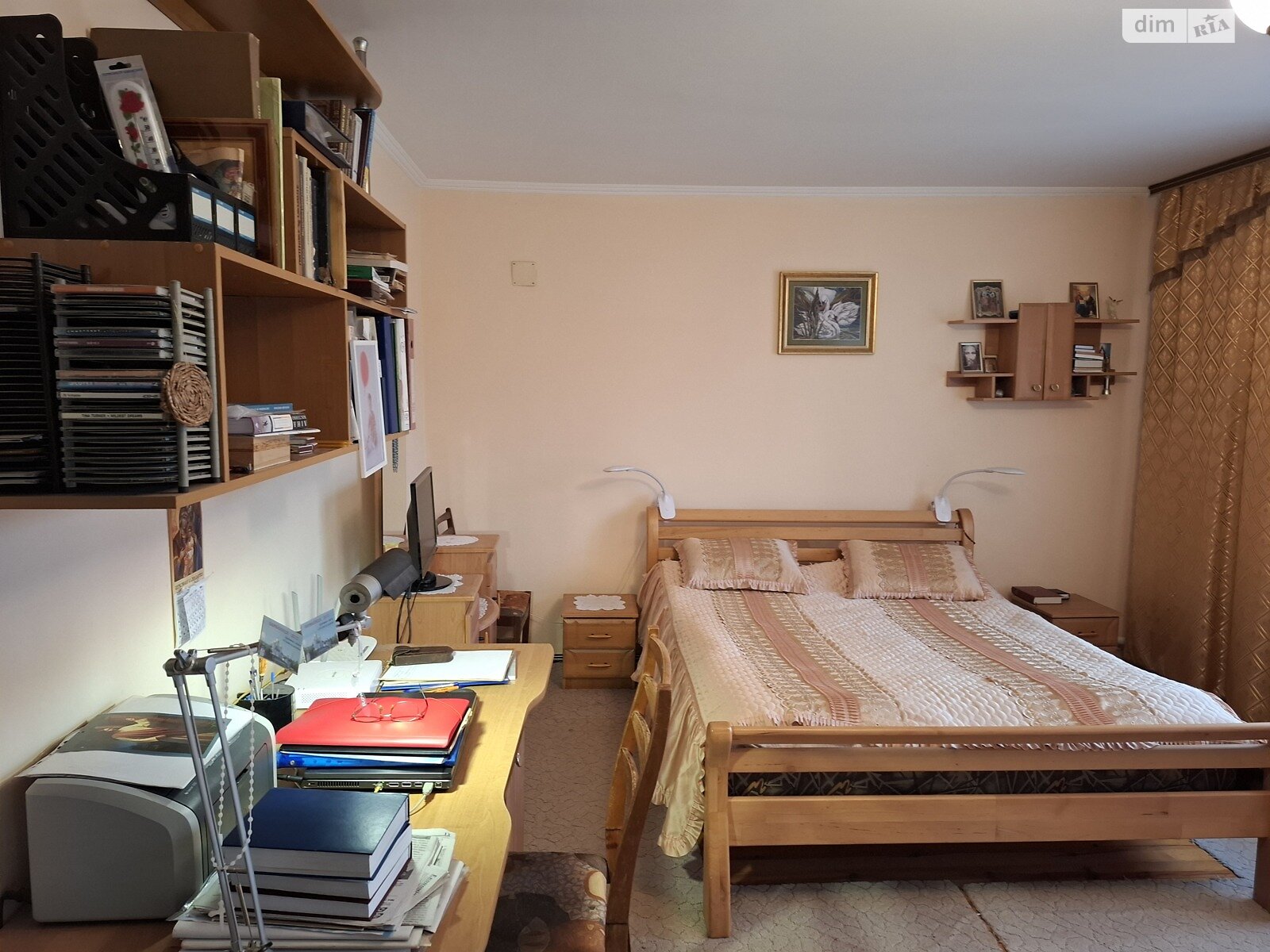 двухэтажный дом беседка, 244.4 кв. м, кирпич. Продажа в Радванцах фото 1