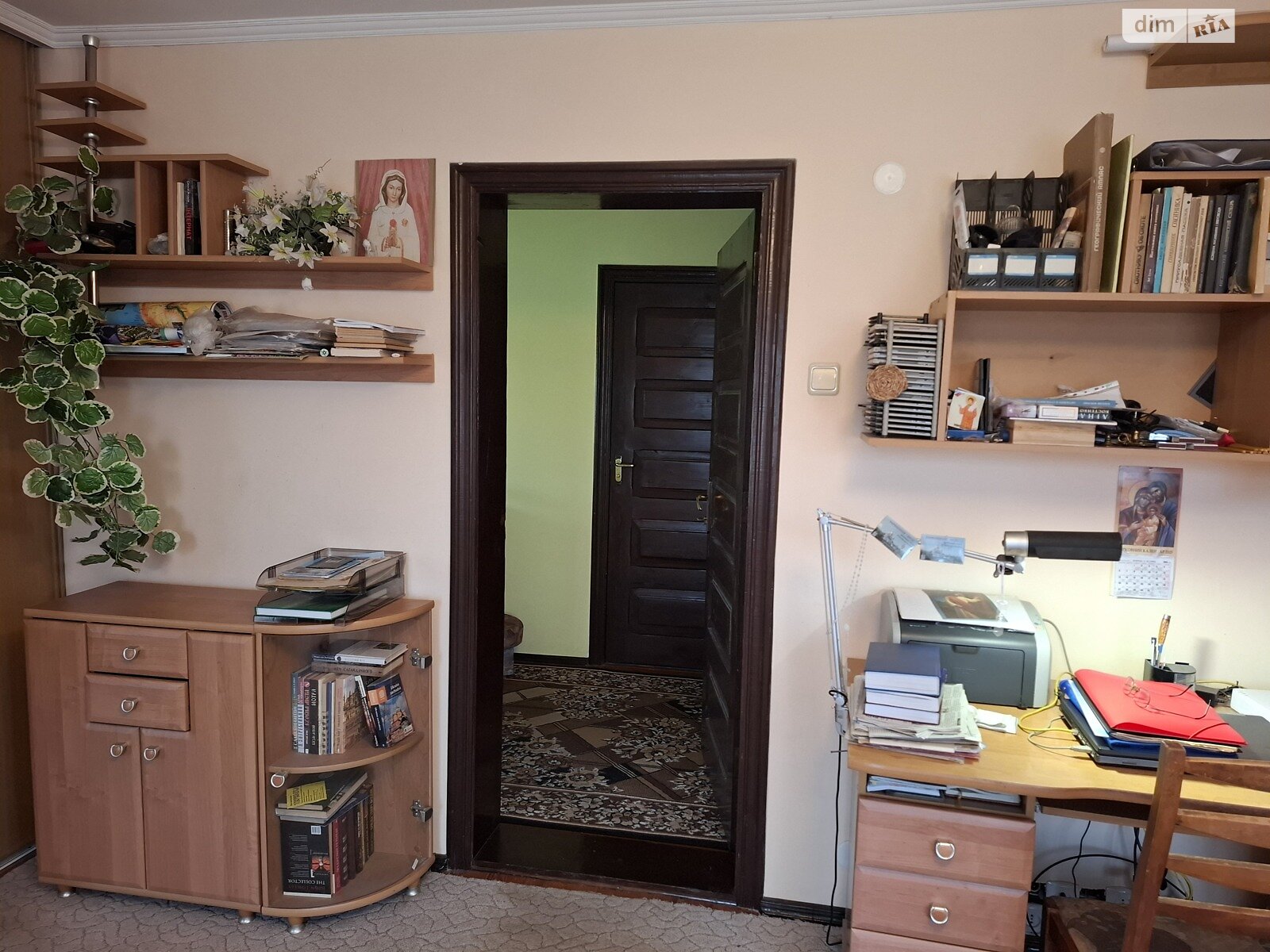 двухэтажный дом беседка, 244.4 кв. м, кирпич. Продажа в Радванцах фото 1