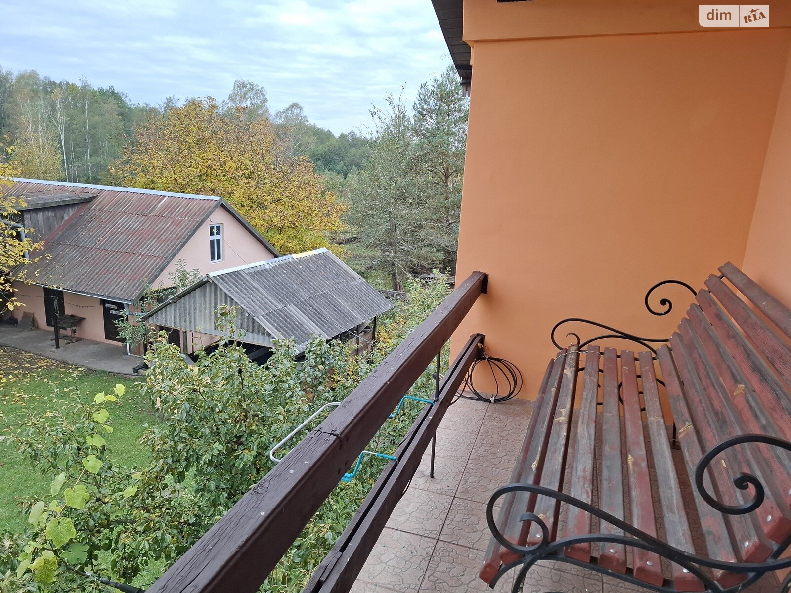 двухэтажный дом беседка, 244.4 кв. м, кирпич. Продажа в Радванцах фото 1