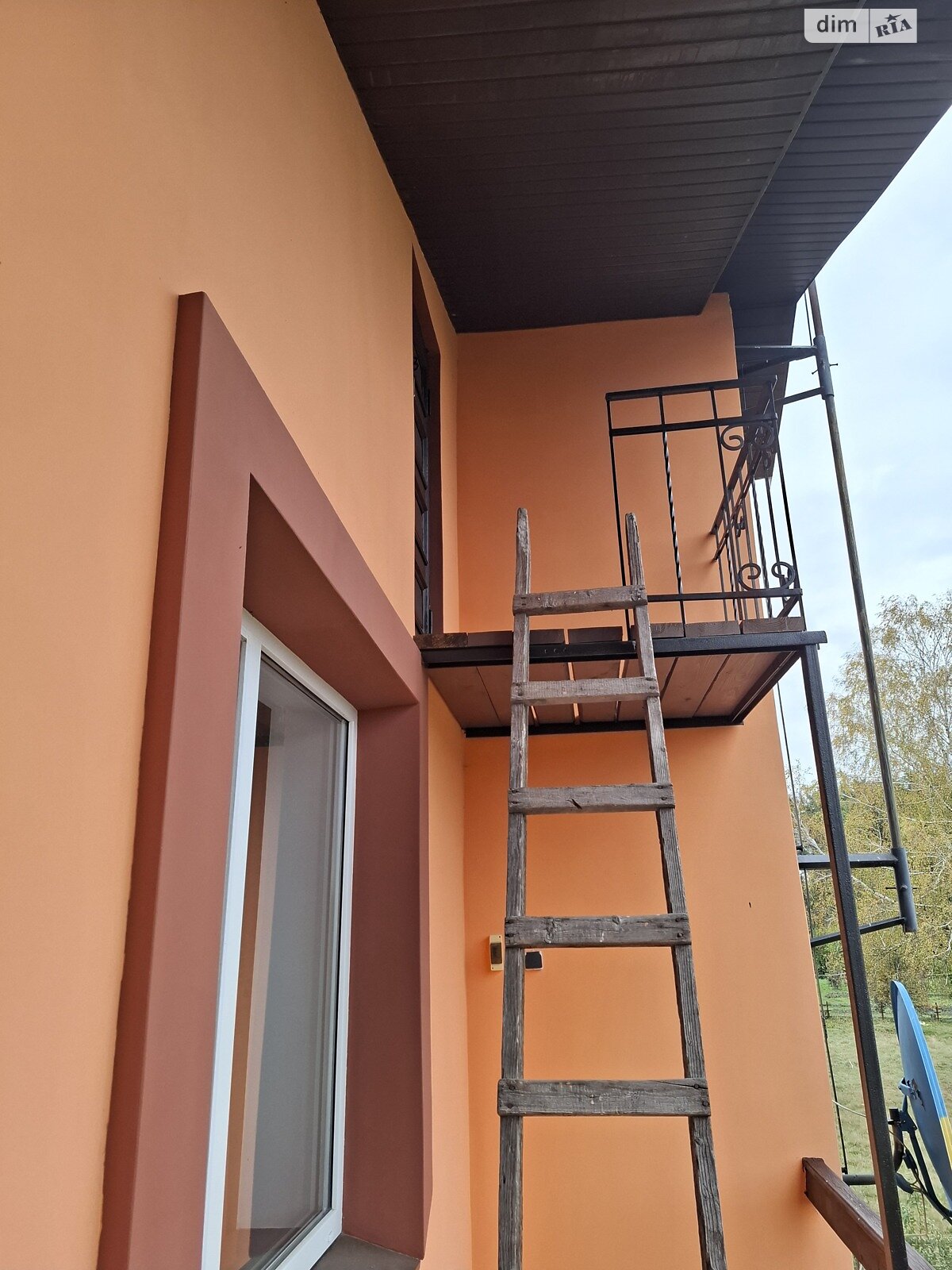 двухэтажный дом беседка, 244.4 кв. м, кирпич. Продажа в Радванцах фото 1