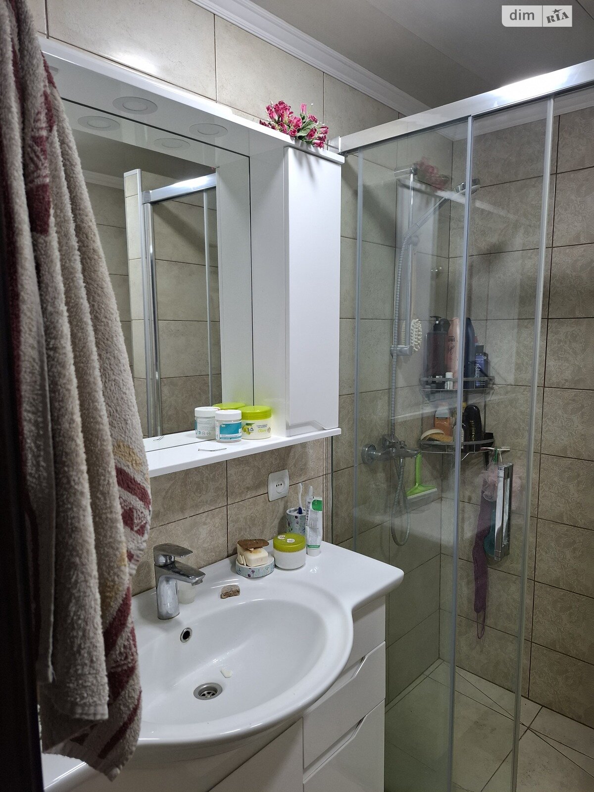 двухэтажный дом беседка, 244.4 кв. м, кирпич. Продажа в Радванцах фото 1