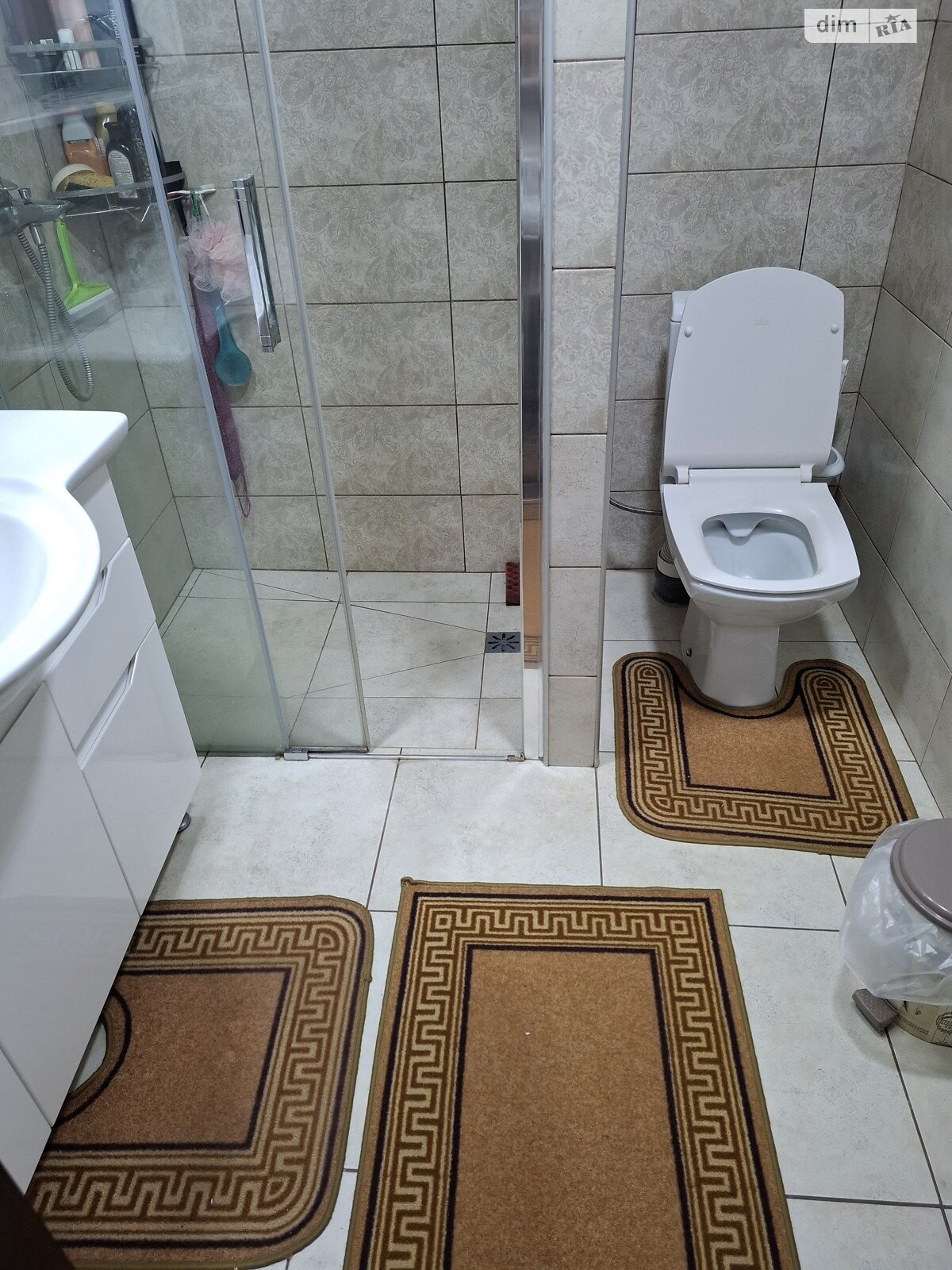 двухэтажный дом беседка, 244.4 кв. м, кирпич. Продажа в Радванцах фото 1