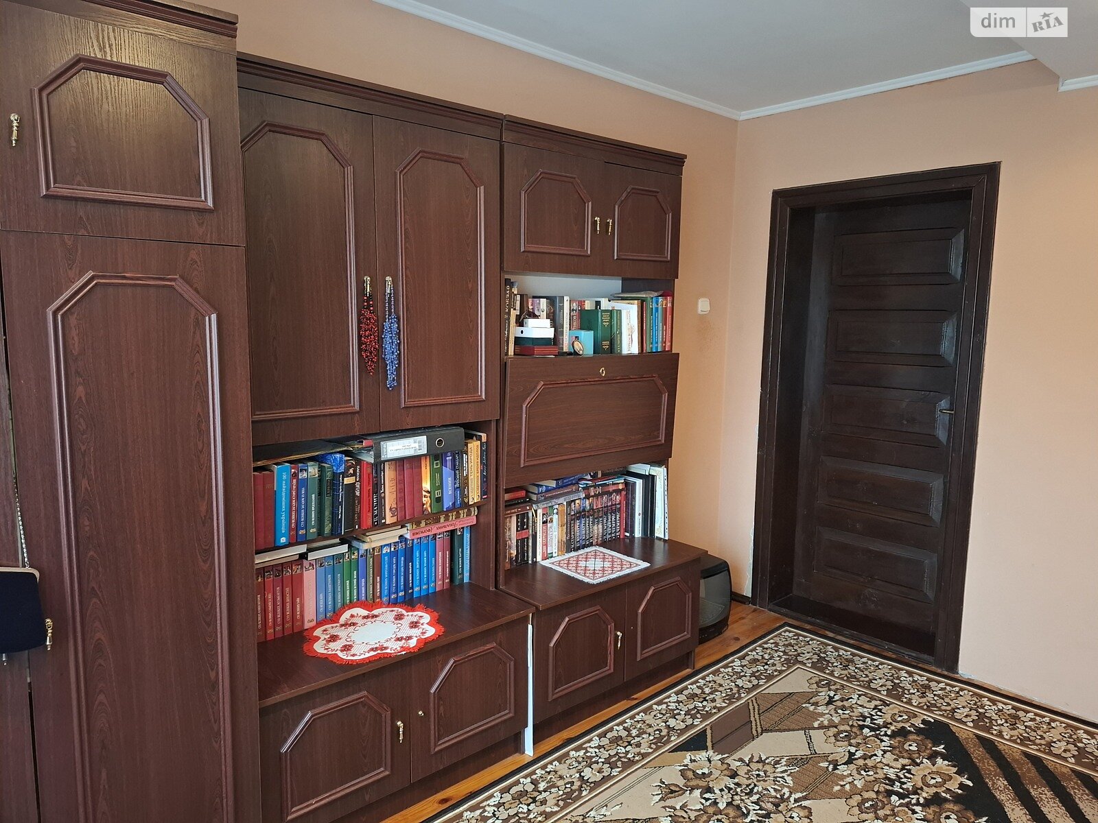 двухэтажный дом беседка, 244.4 кв. м, кирпич. Продажа в Радванцах фото 1