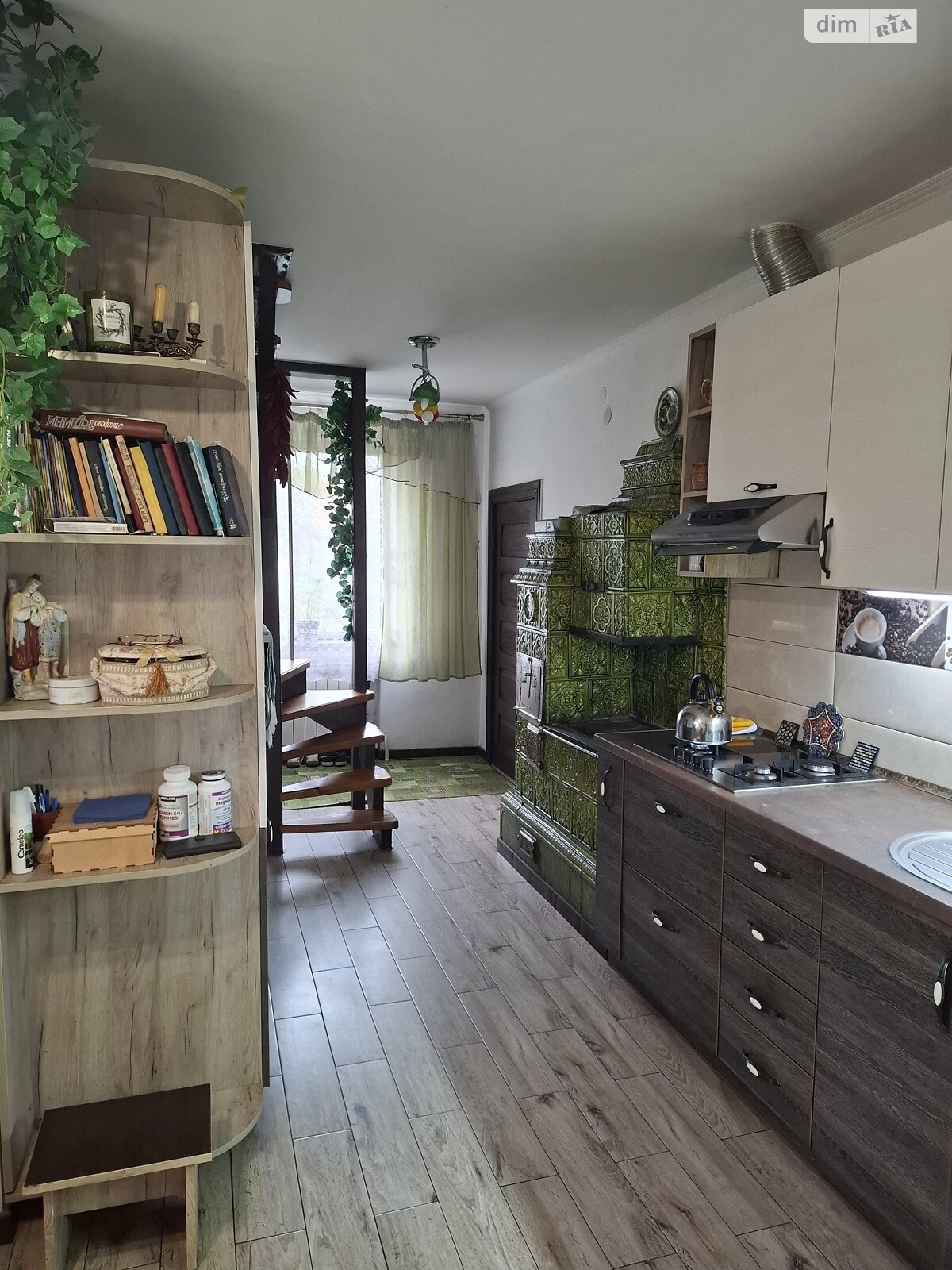 двухэтажный дом беседка, 244.4 кв. м, кирпич. Продажа в Радванцах фото 1