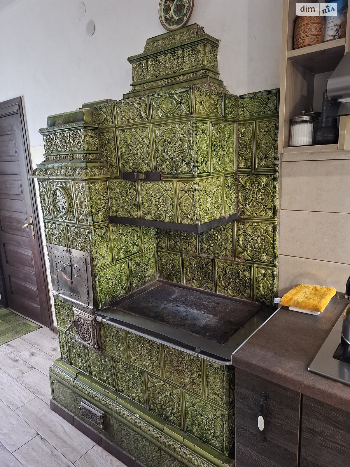 двухэтажный дом беседка, 244.4 кв. м, кирпич. Продажа в Радванцах фото 1