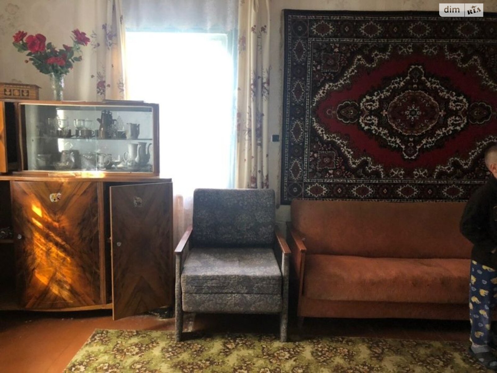 одноповерховий будинок з гаражем, 80 кв. м, сруб. Продаж у Рафалівці фото 1 одноповерховий будинок з гаражем, 80 кв. м, сруб. Продаж у Рафалівці фото 1