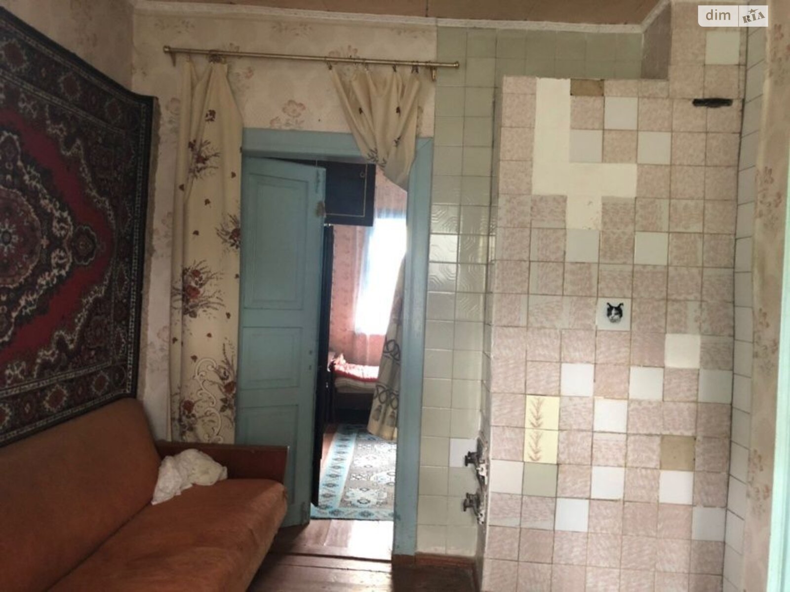 одноповерховий будинок з гаражем, 80 кв. м, сруб. Продаж у Рафалівці фото 1 одноповерховий будинок з гаражем, 80 кв. м, сруб. Продаж у Рафалівці фото 1
