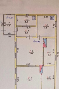 одноэтажный дом, 73 кв. м, брус. Продажа в Раговке фото 2