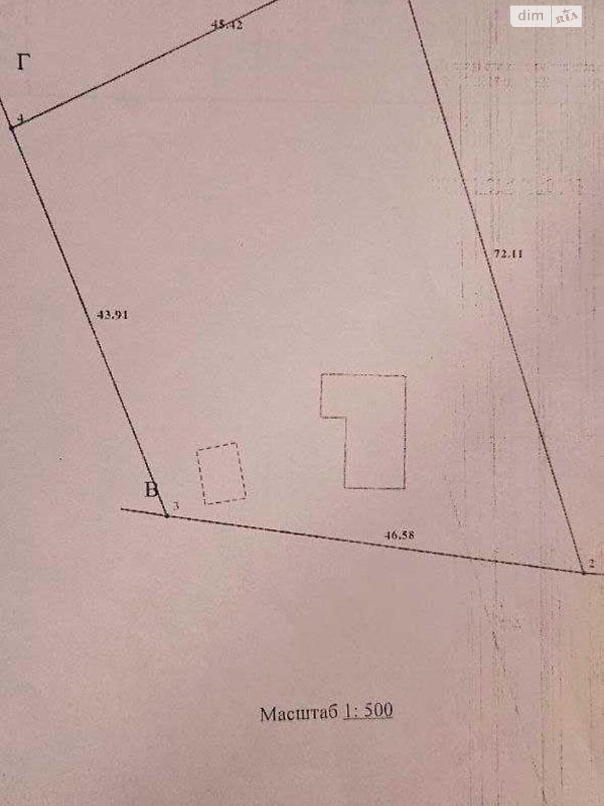 одноэтажный дом, 73 кв. м, брус. Продажа в Раговке фото 1