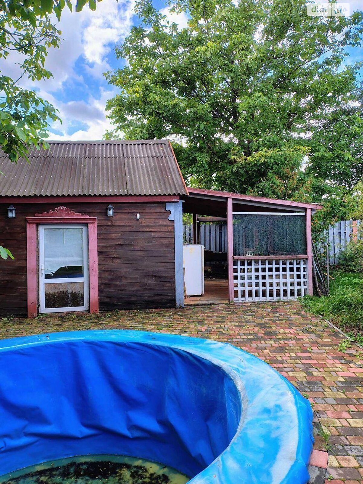 одноэтажный дом, 73 кв. м, брус. Продажа в Раговке фото 1