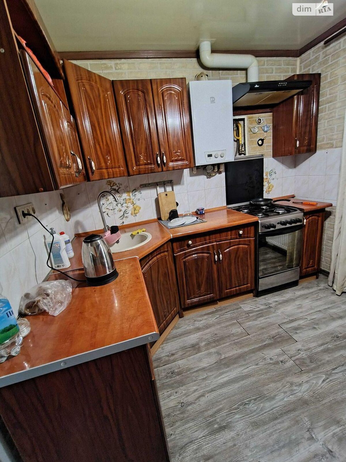 одноэтажный дом, 73 кв. м, брус. Продажа в Раговке фото 1