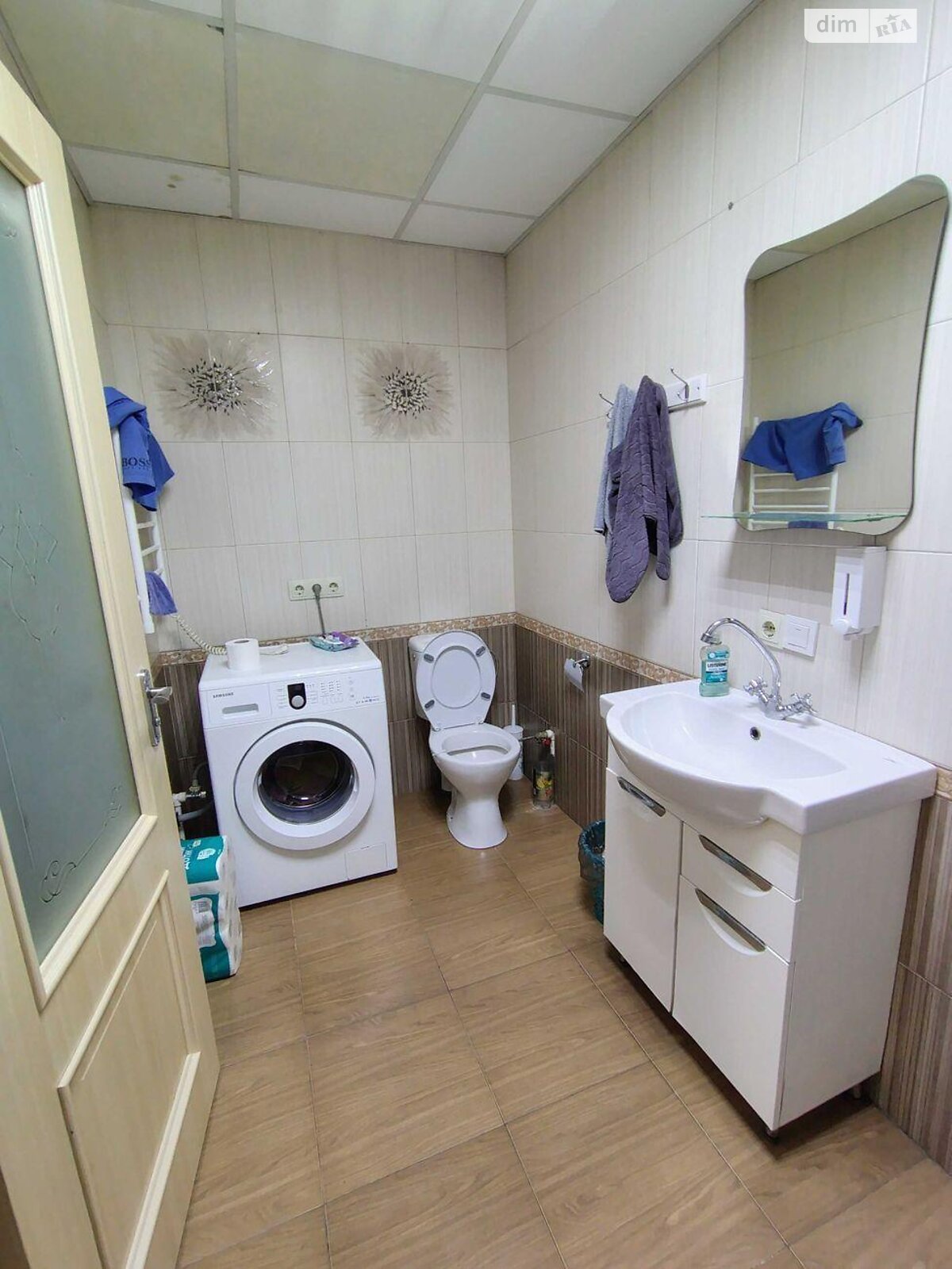 одноэтажный дом, 73 кв. м, брус. Продажа в Раговке фото 1