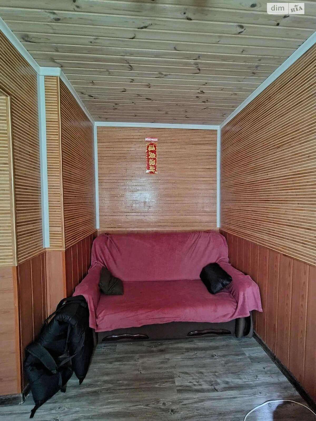 одноэтажный дом, 73 кв. м, брус. Продажа в Раговке фото 1