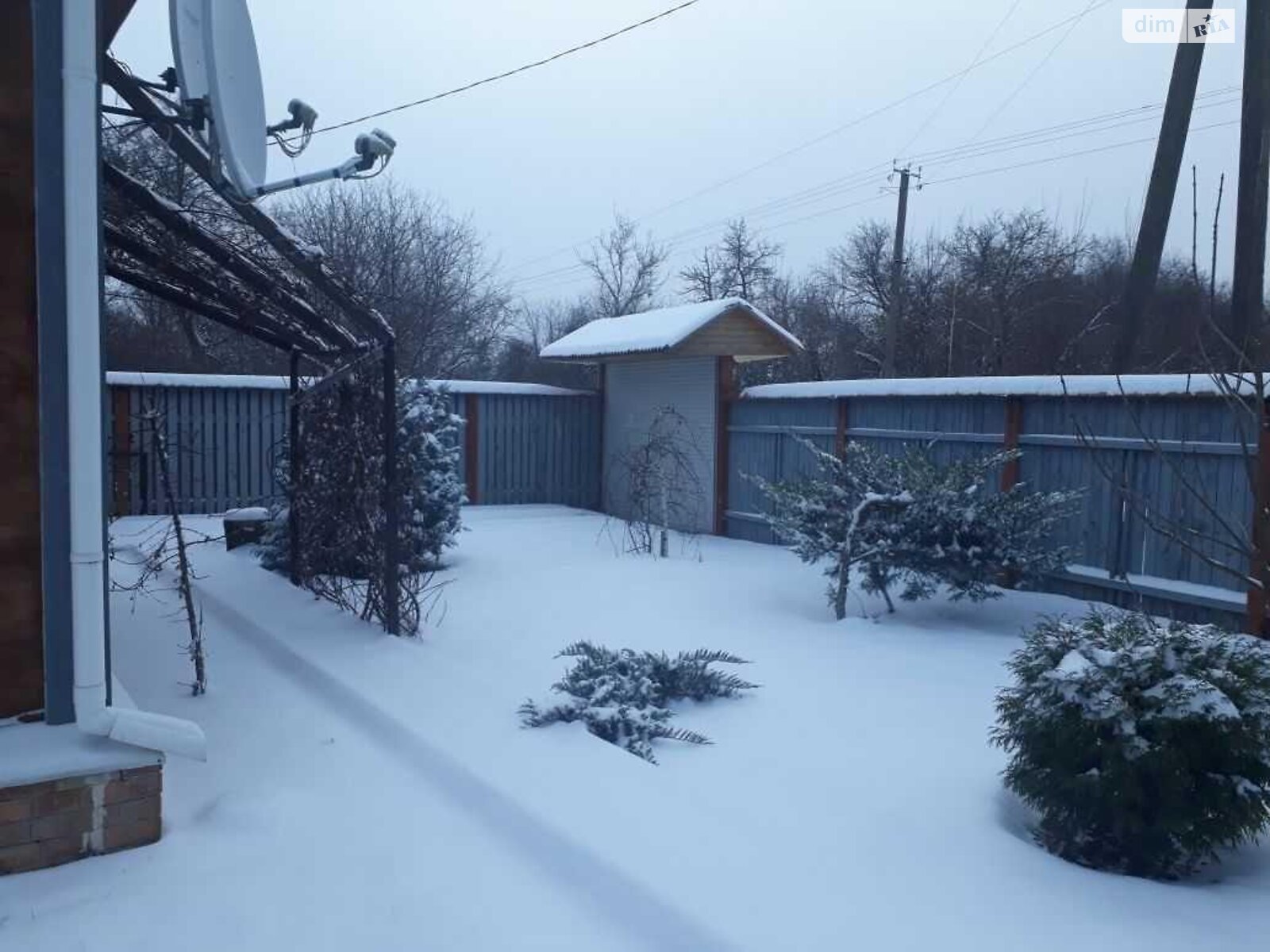 одноэтажный дом, 73 кв. м, брус. Продажа в Раговке фото 1