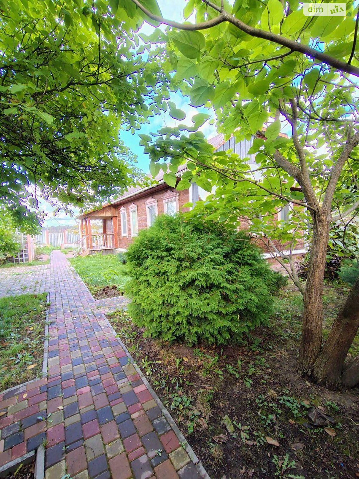 одноэтажный дом, 73 кв. м, брус. Продажа в Раговке фото 1