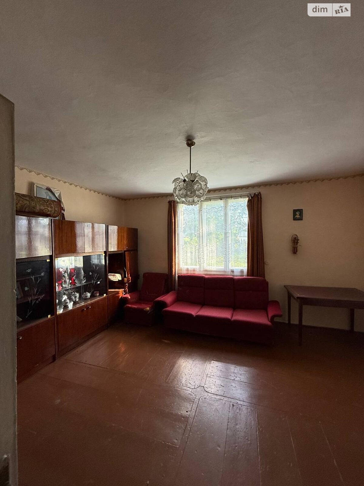 одноповерховий будинок, 80.8 кв. м, дерево та цегла. Продаж у Рахині фото 1