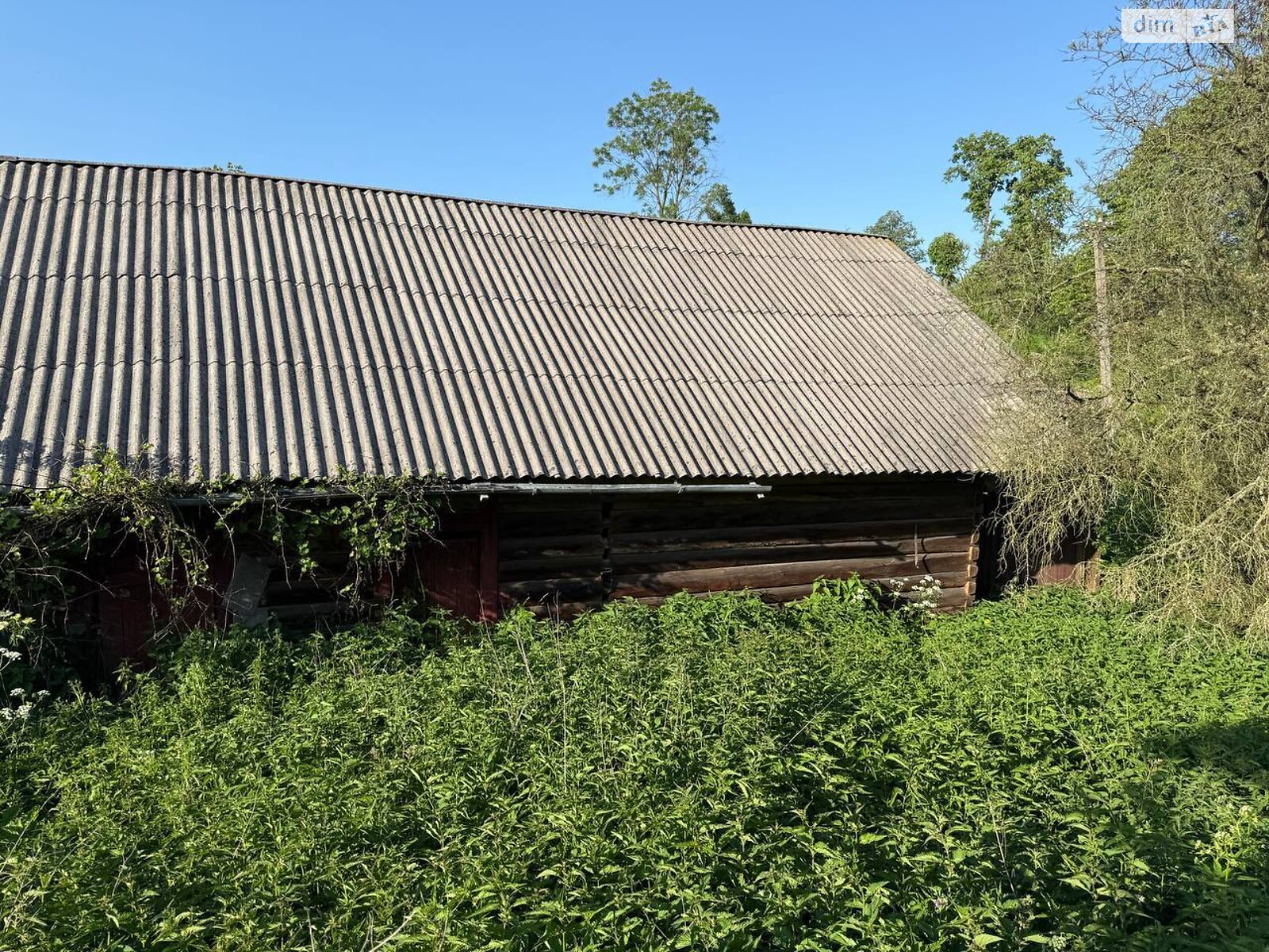 одноповерховий будинок, 80.8 кв. м, дерево та цегла. Продаж у Рахині фото 1