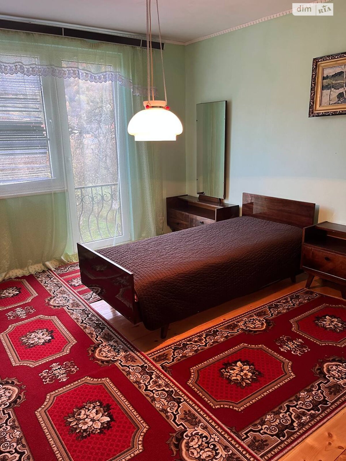 трехэтажный дом с гаражом, 281.85 кв. м, кирпич. Продажа в Рахове район Рахов фото 1