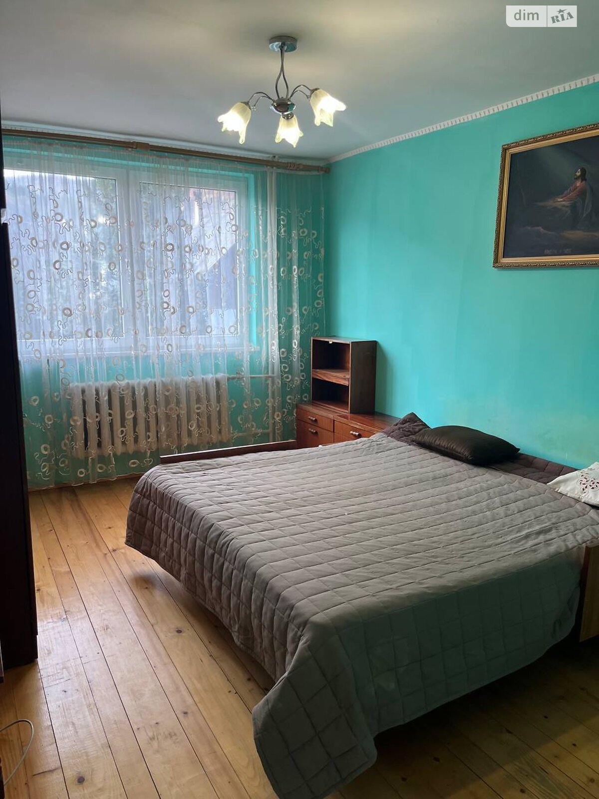 трехэтажный дом с гаражом, 281.85 кв. м, кирпич. Продажа в Рахове район Рахов фото 1