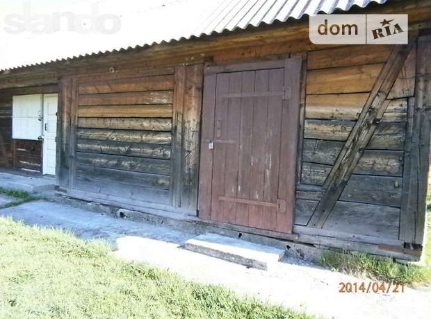 одноэтажный дом с гаражом, 85 кв. м, сруб. Продажа в Ясинях (Закарпатская обл.) фото 1 одноэтажный дом с гаражом, 85 кв. м, сруб. Продажа в Ясинях (Закарпатская обл.) фото 1
