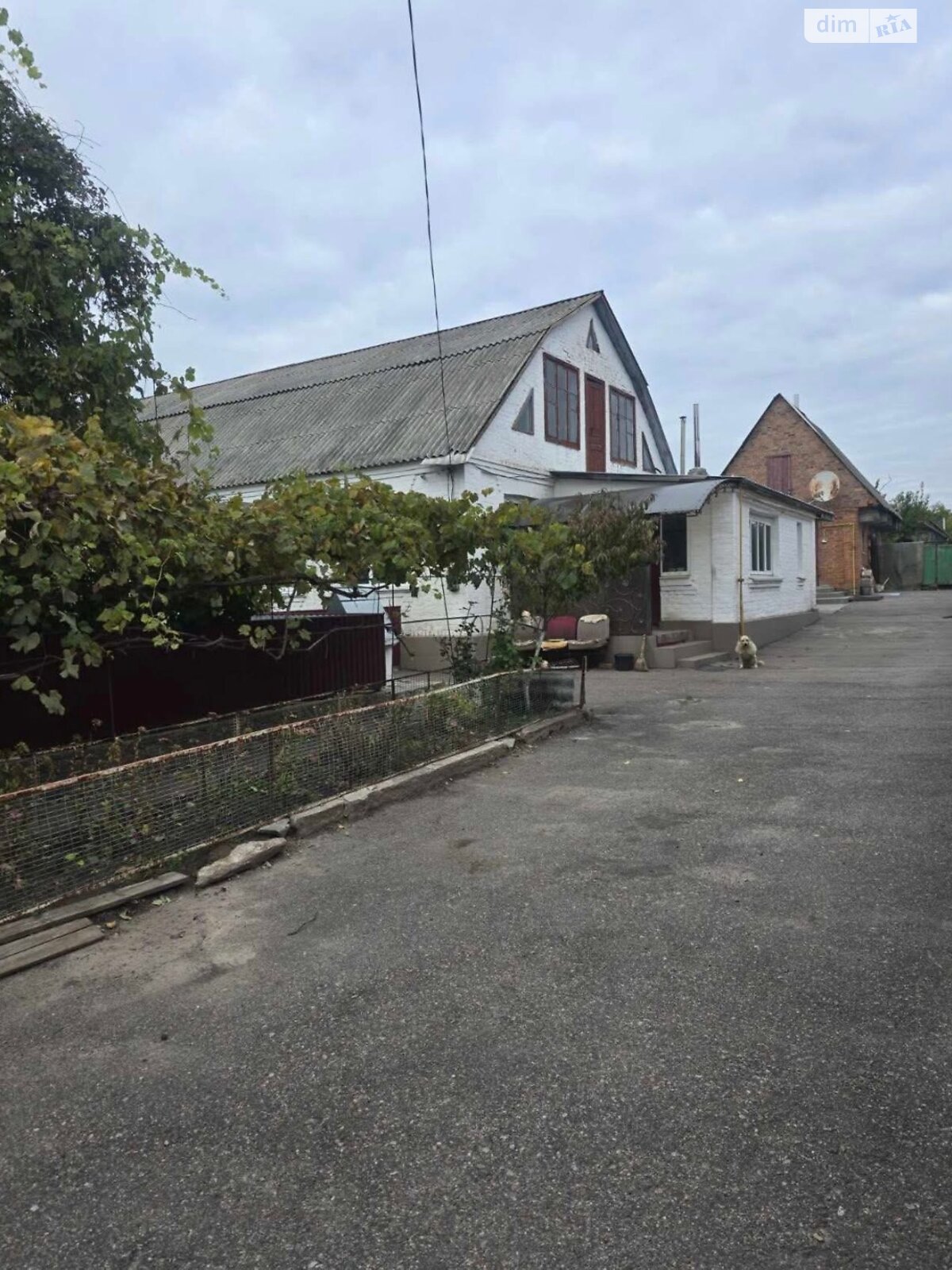 одноповерховий будинок з гаражем, 104.1 кв. м, цегла. Продаж у Рокитному фото 1