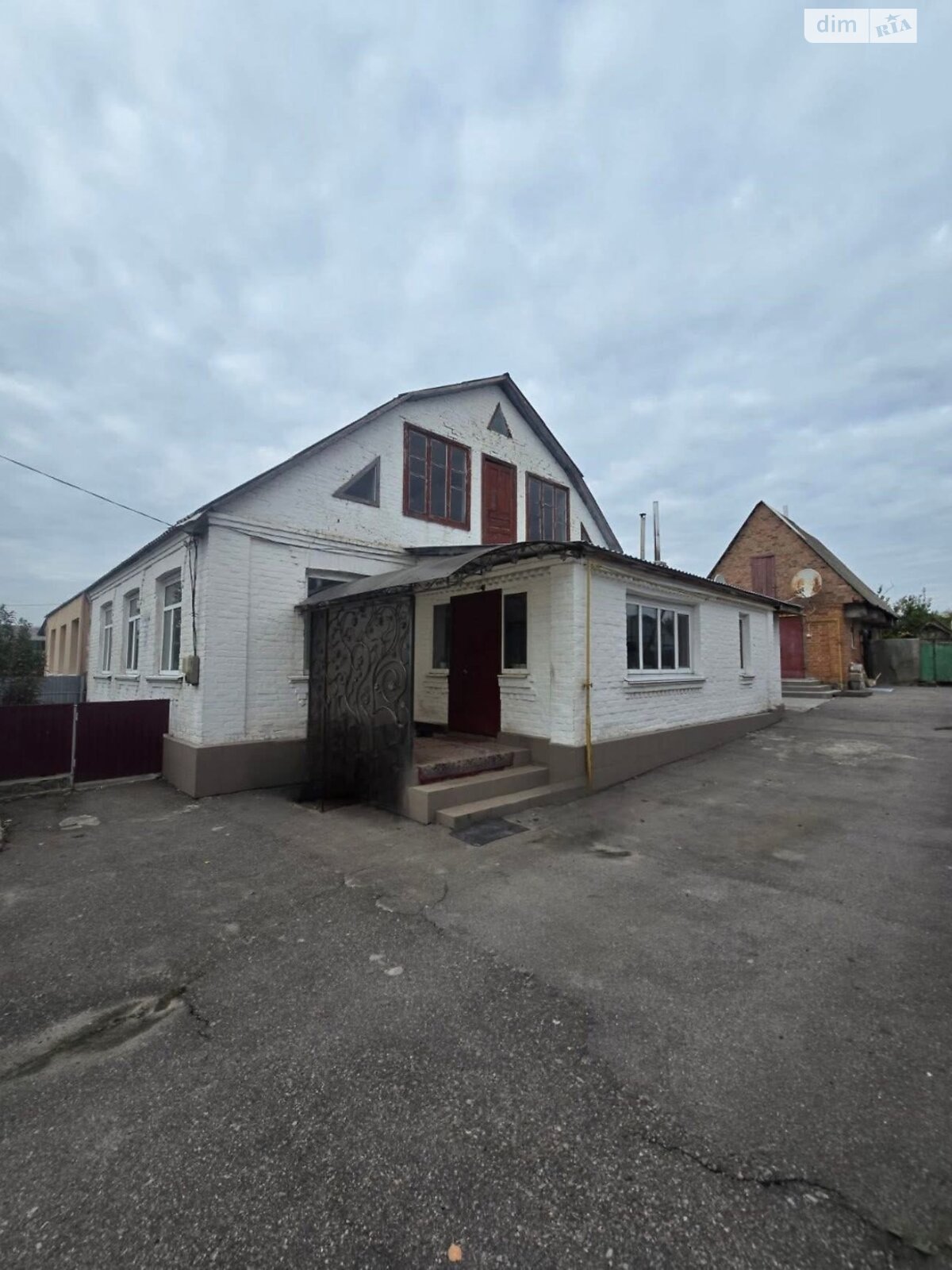 одноповерховий будинок з гаражем, 104.1 кв. м, цегла. Продаж у Рокитному фото 1